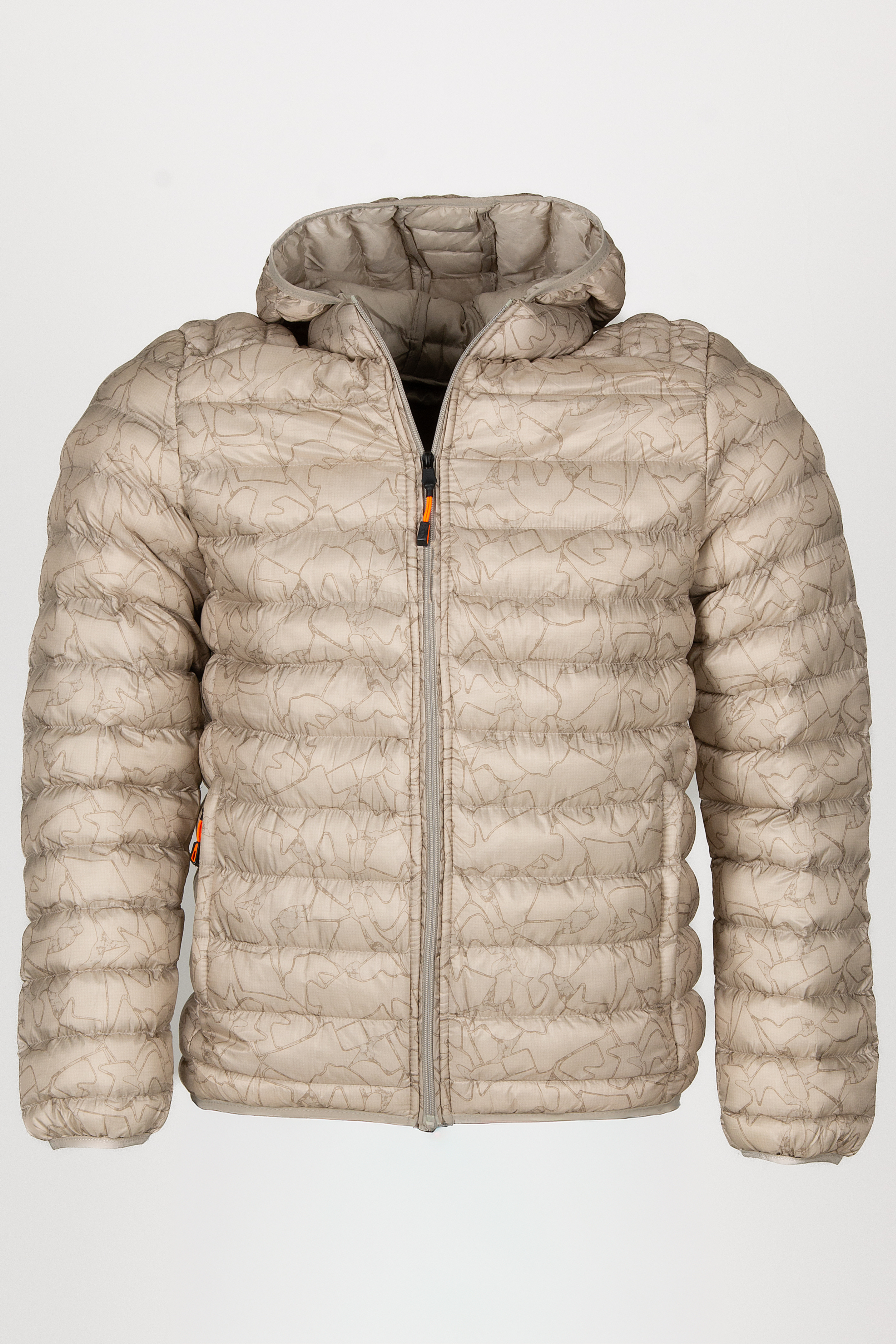 Chaqueta Hombre Trail Light