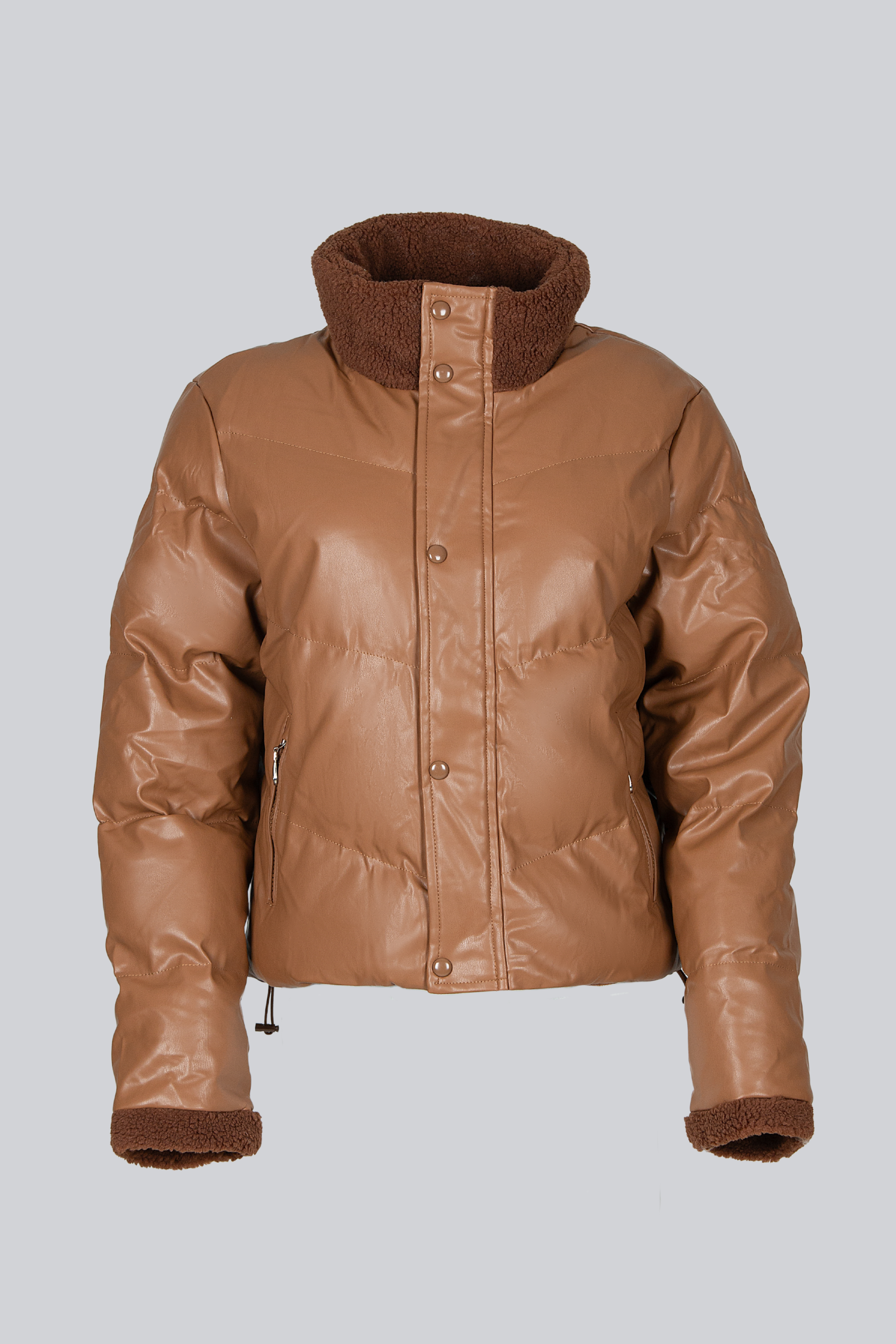 Chaqueta Mujer Obsidian Puffer