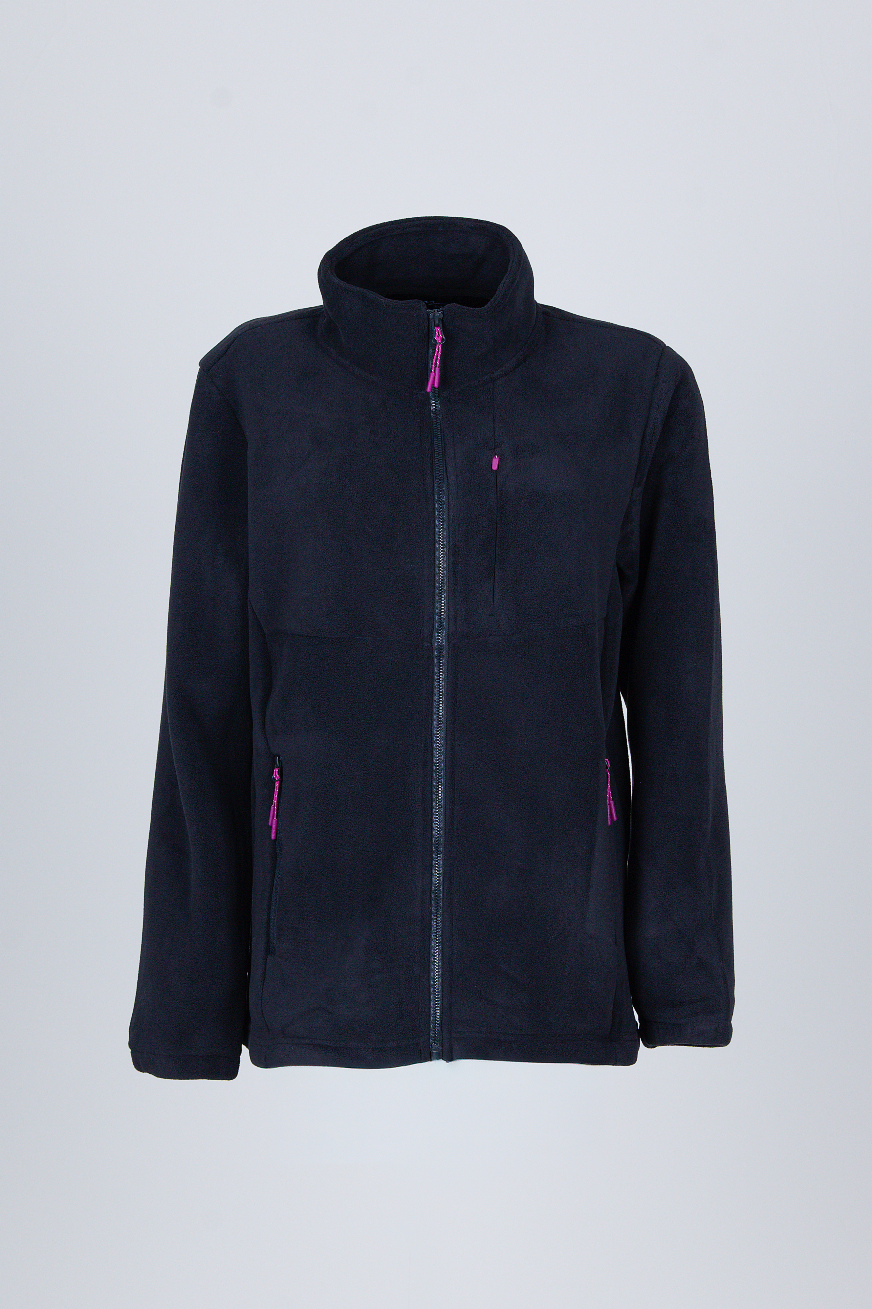Buzo Mujer Baseline Zip