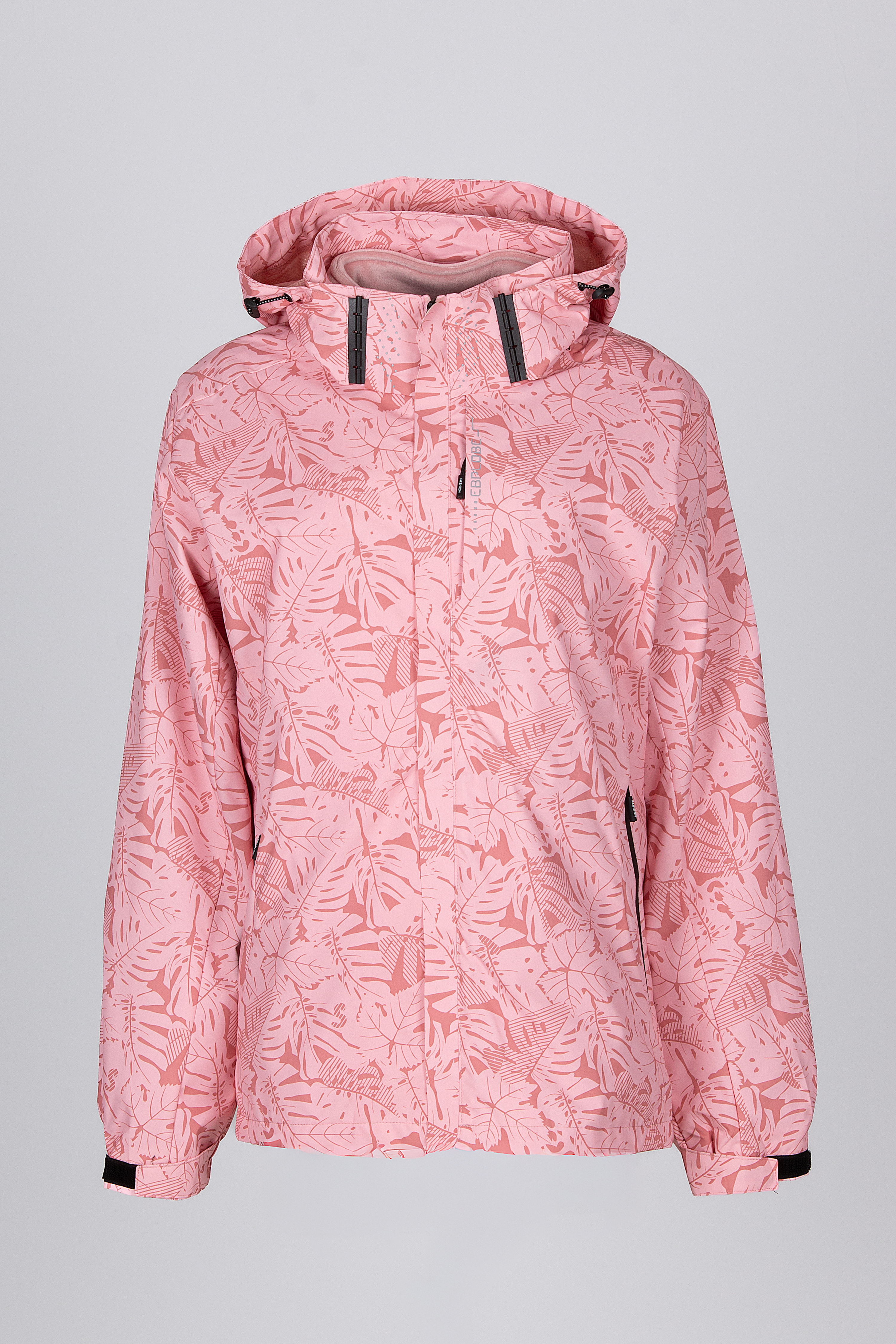 Chaqueta Mujer Frontier 3-IN-1