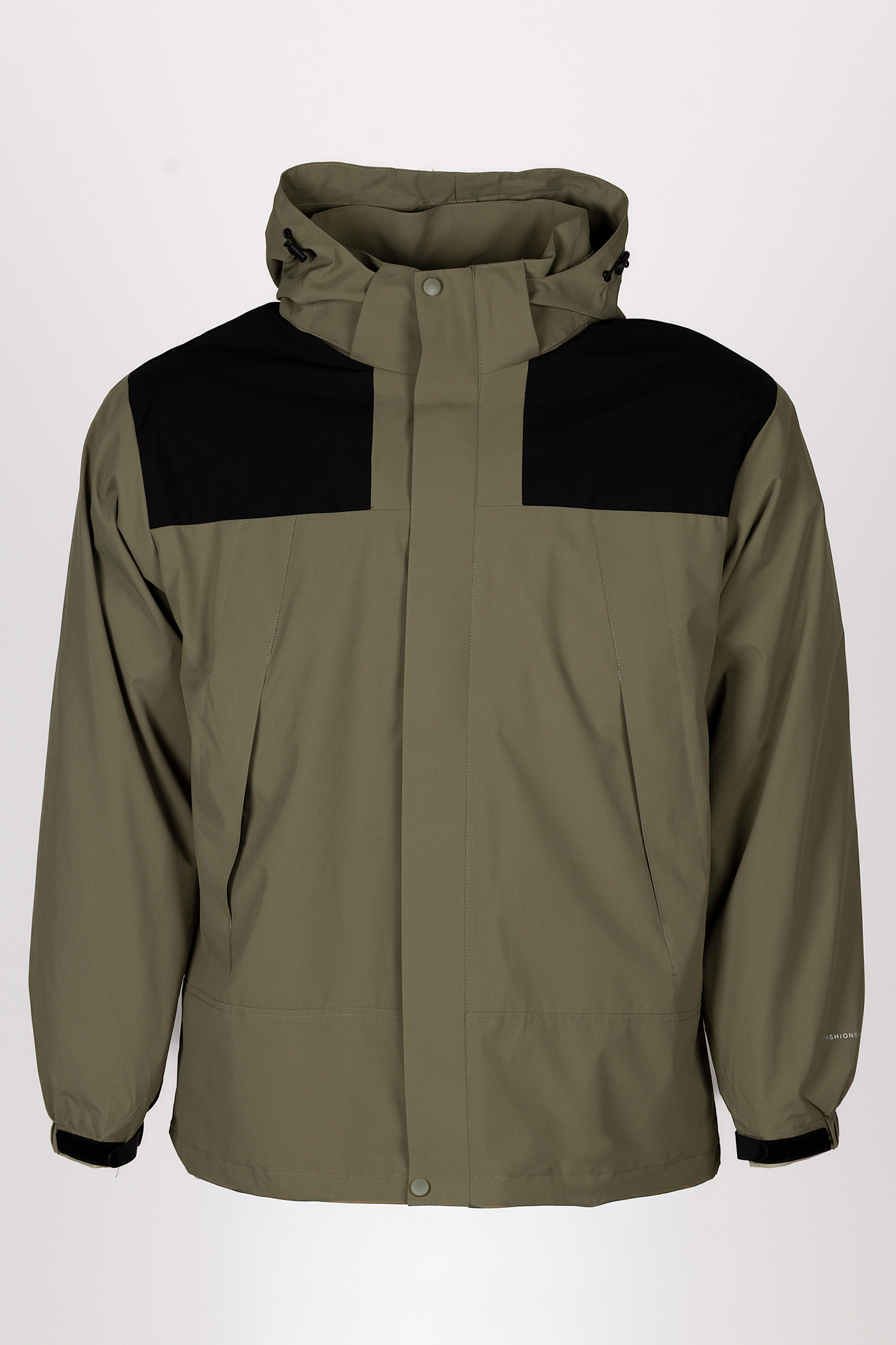 Chaqueta Hombre Alpine 3-IN-1
