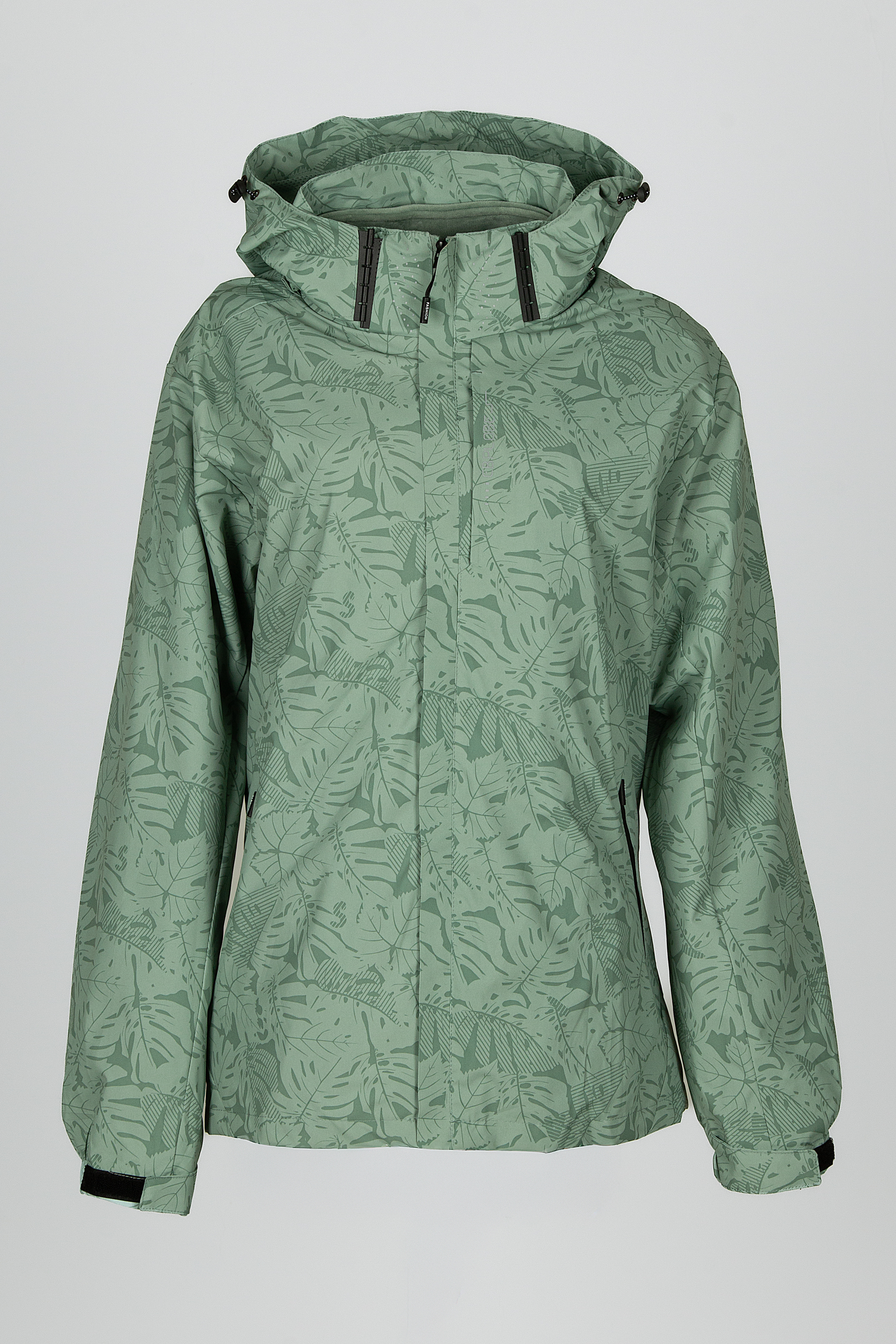 Chaqueta Mujer Frontier 3-IN-1