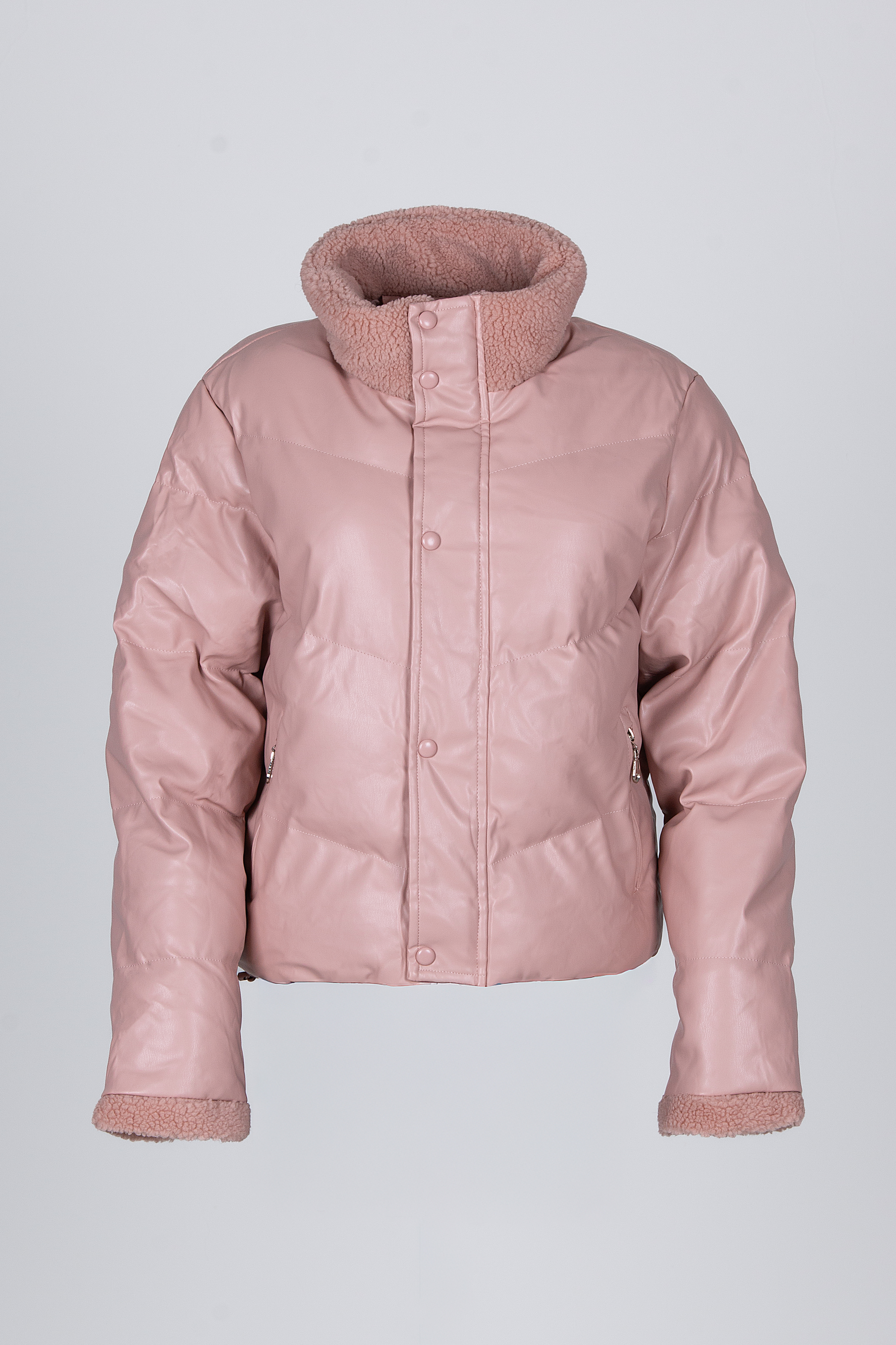 Chaqueta Mujer Obsidian Puffer