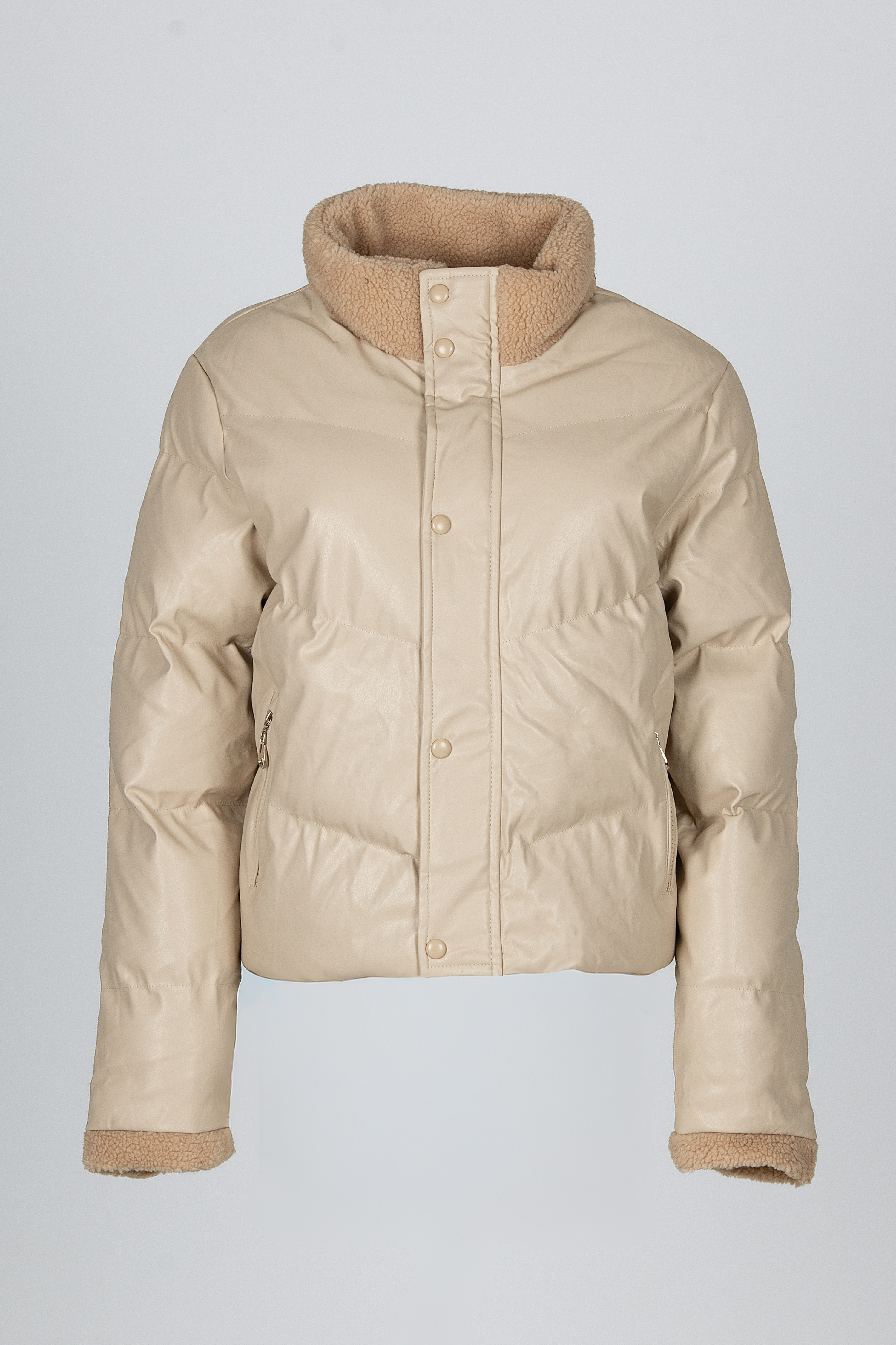 Chaqueta Mujer Obsidian Puffer