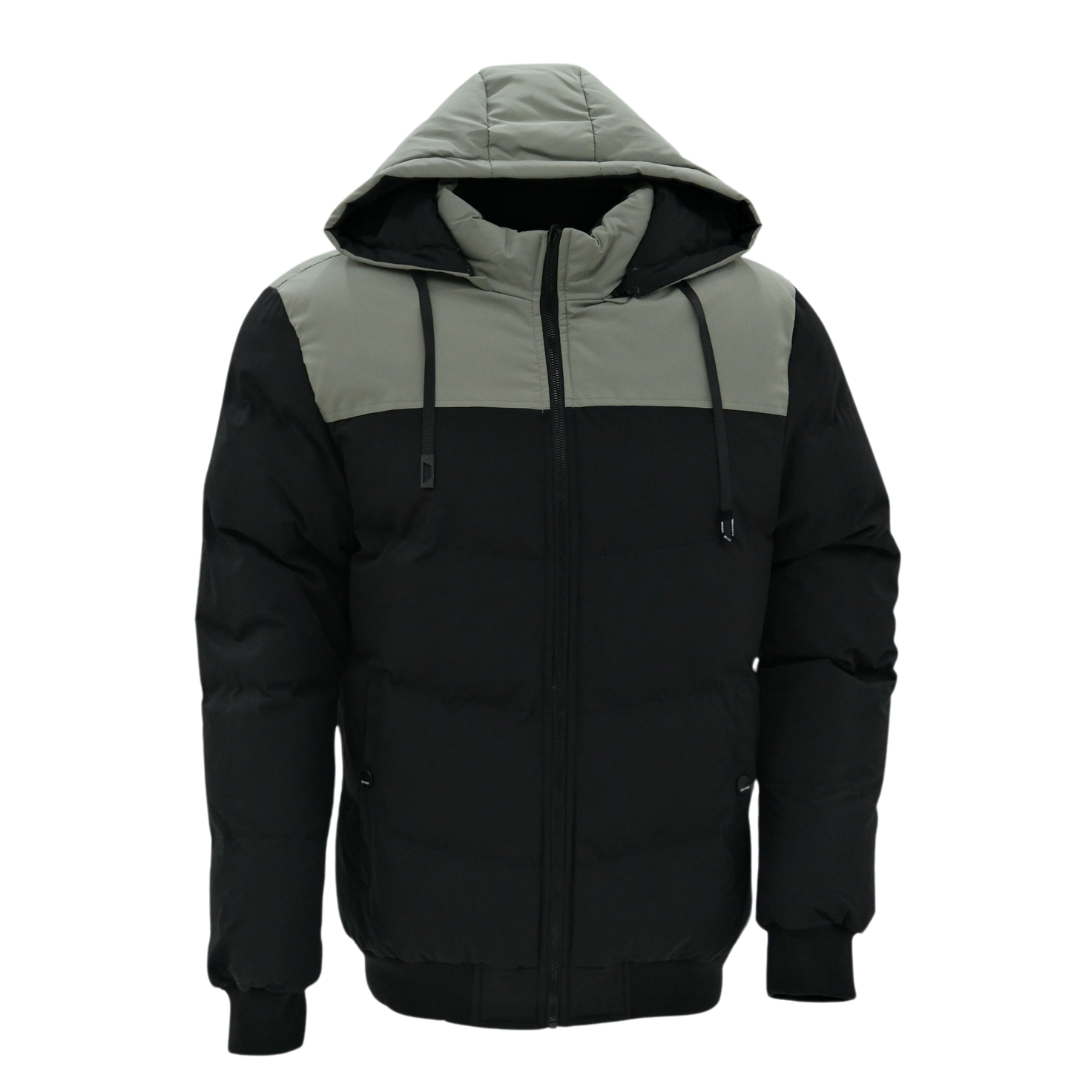 Chaqueta Hombre Storm Puff Impermeable