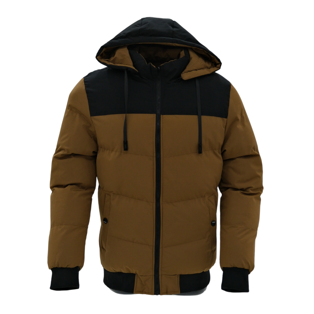 Chaqueta Hombre Storm Puff Impermeable