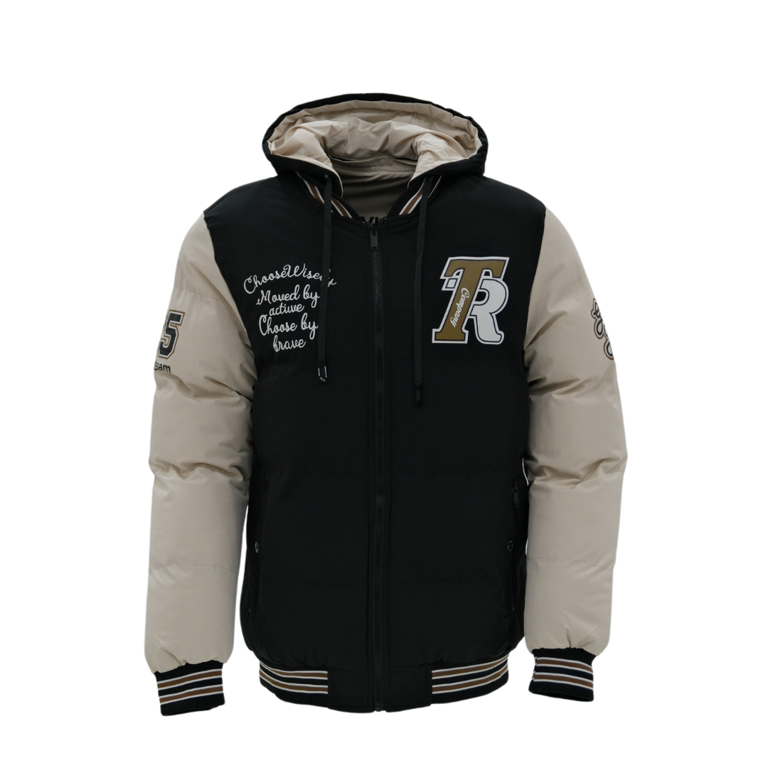 Chaqueta Hombre Puffer MVP