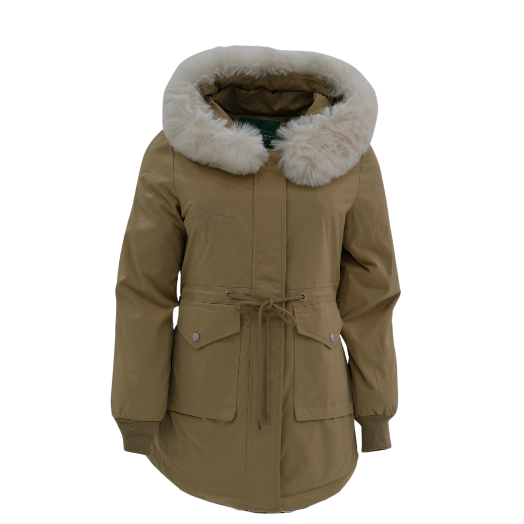 Chaqueta Mujer Polar Prestige