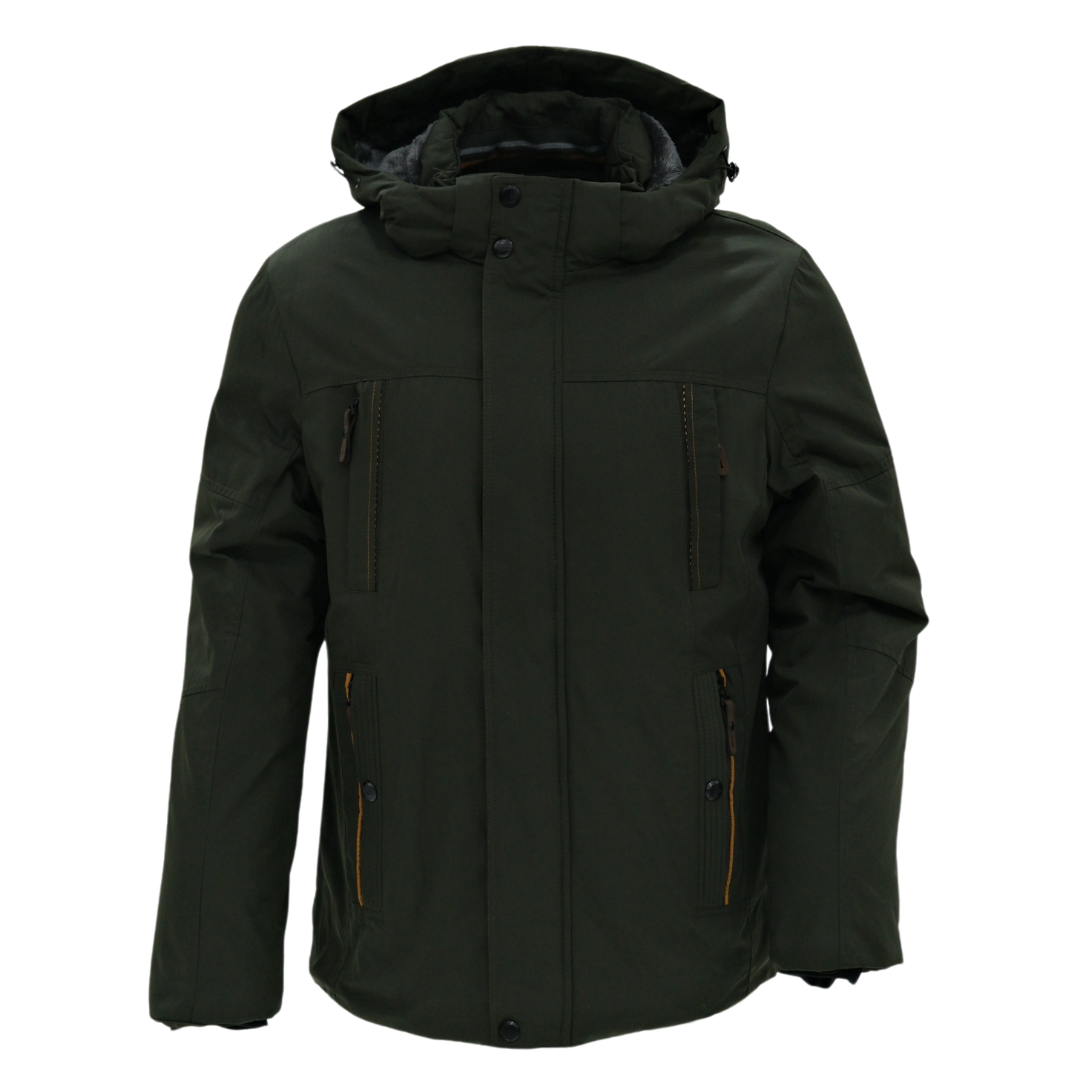 Chaqueta Hombre Vortex Shield Impermeable