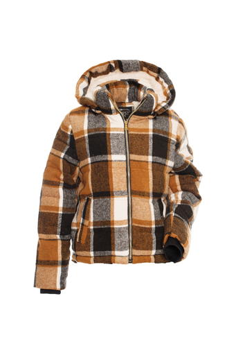 Chaqueta Oxford de Dama