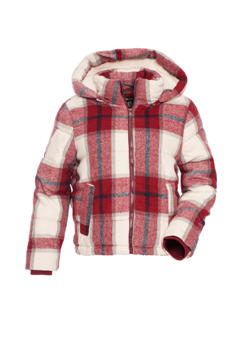 Chaqueta Oxford de Dama