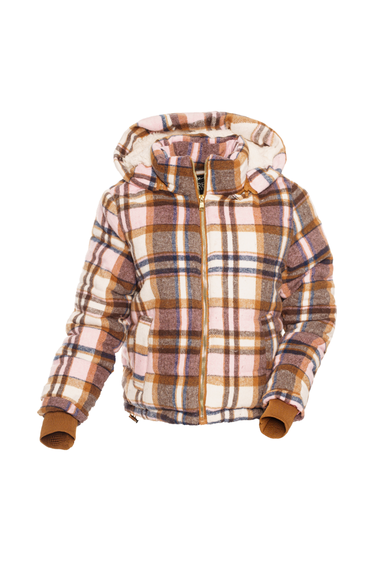 Chaqueta Oxford de Dama