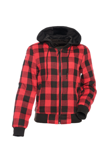 Chaqueta Escocia de Dama