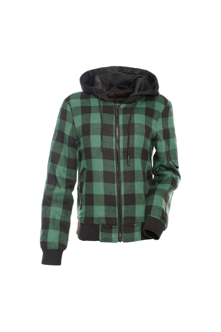 Chaqueta Escocia de Dama