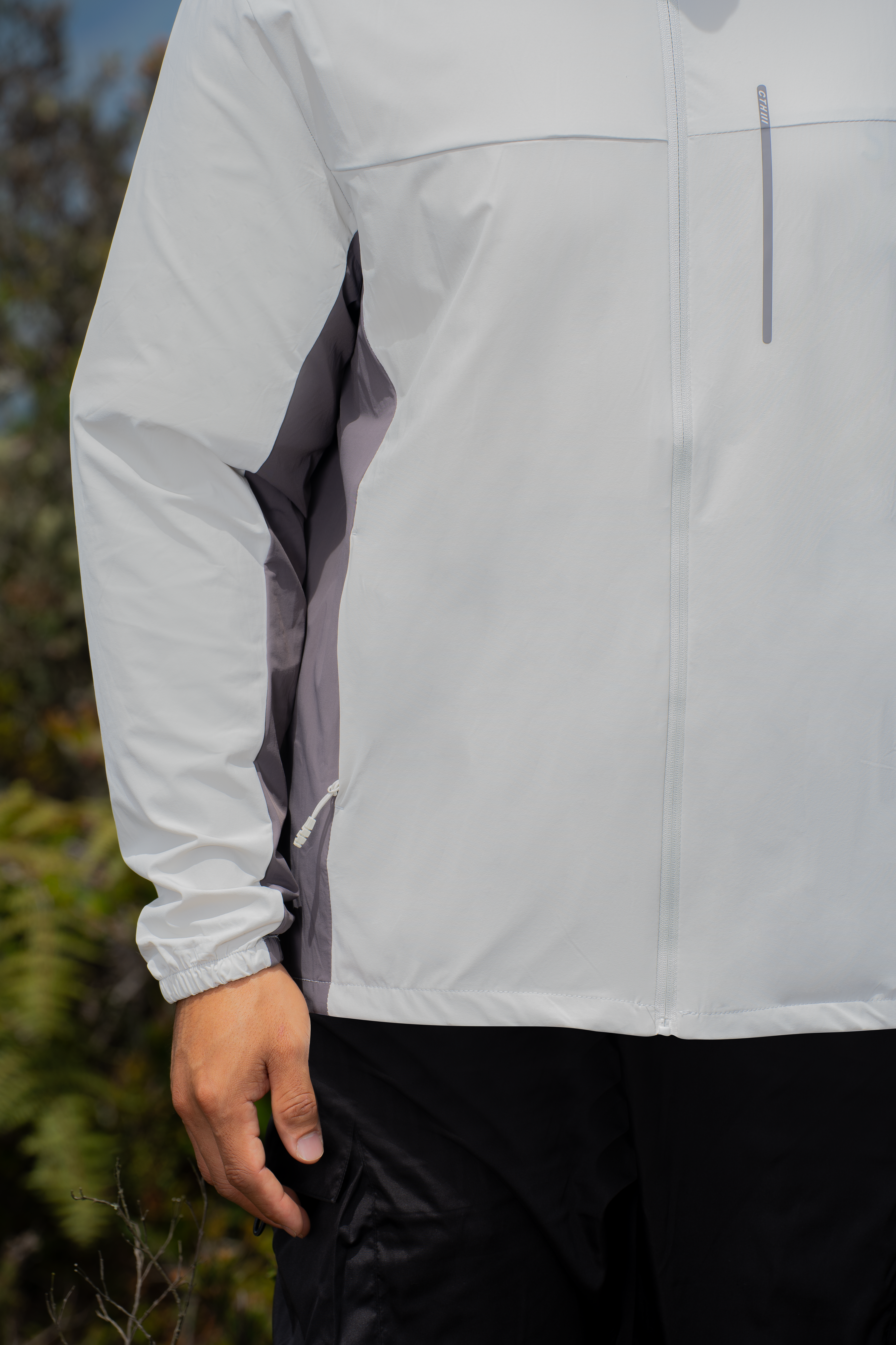 Chaqueta Hombre Aero Shell