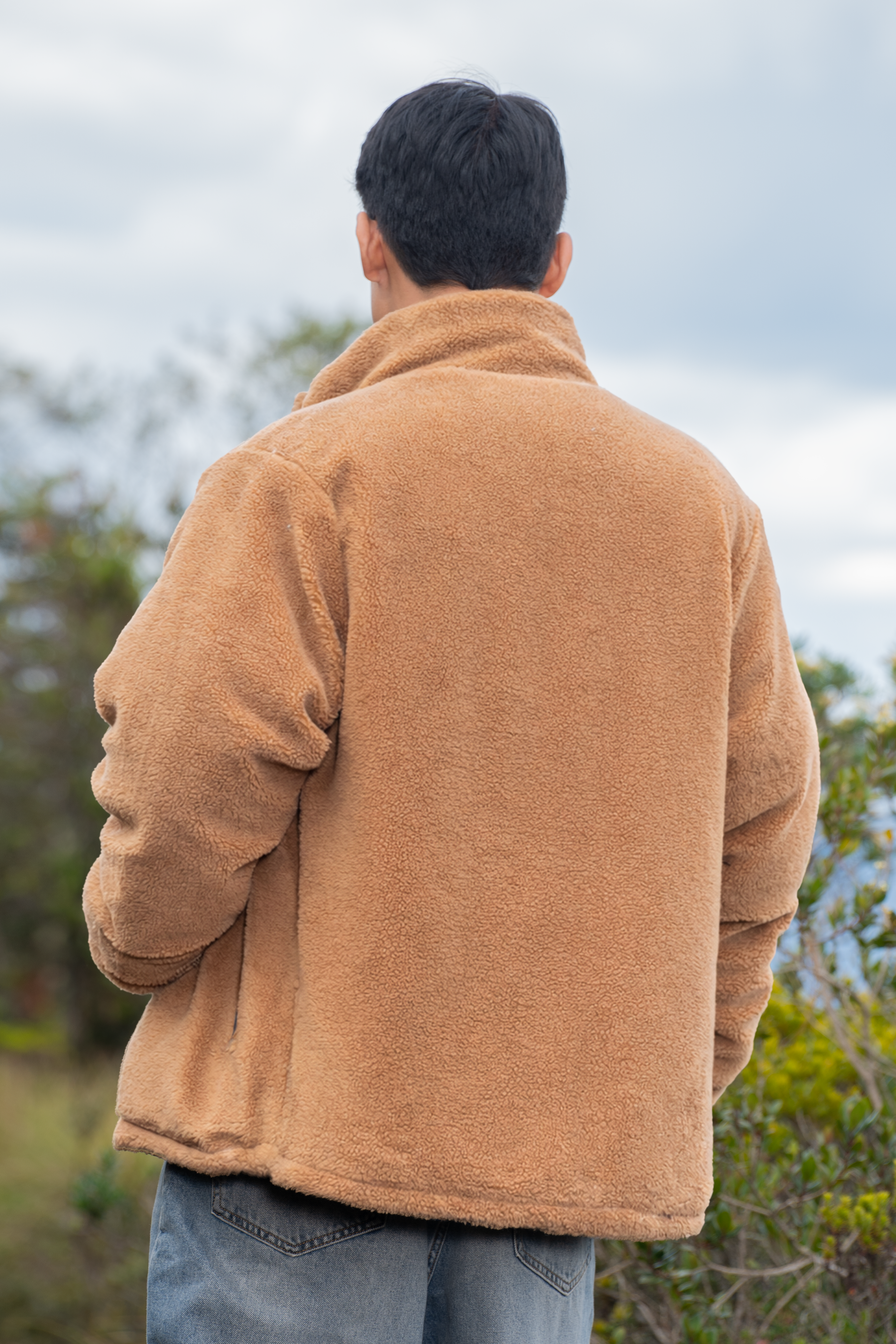 Chaqueta Hombre Tundra Reversible