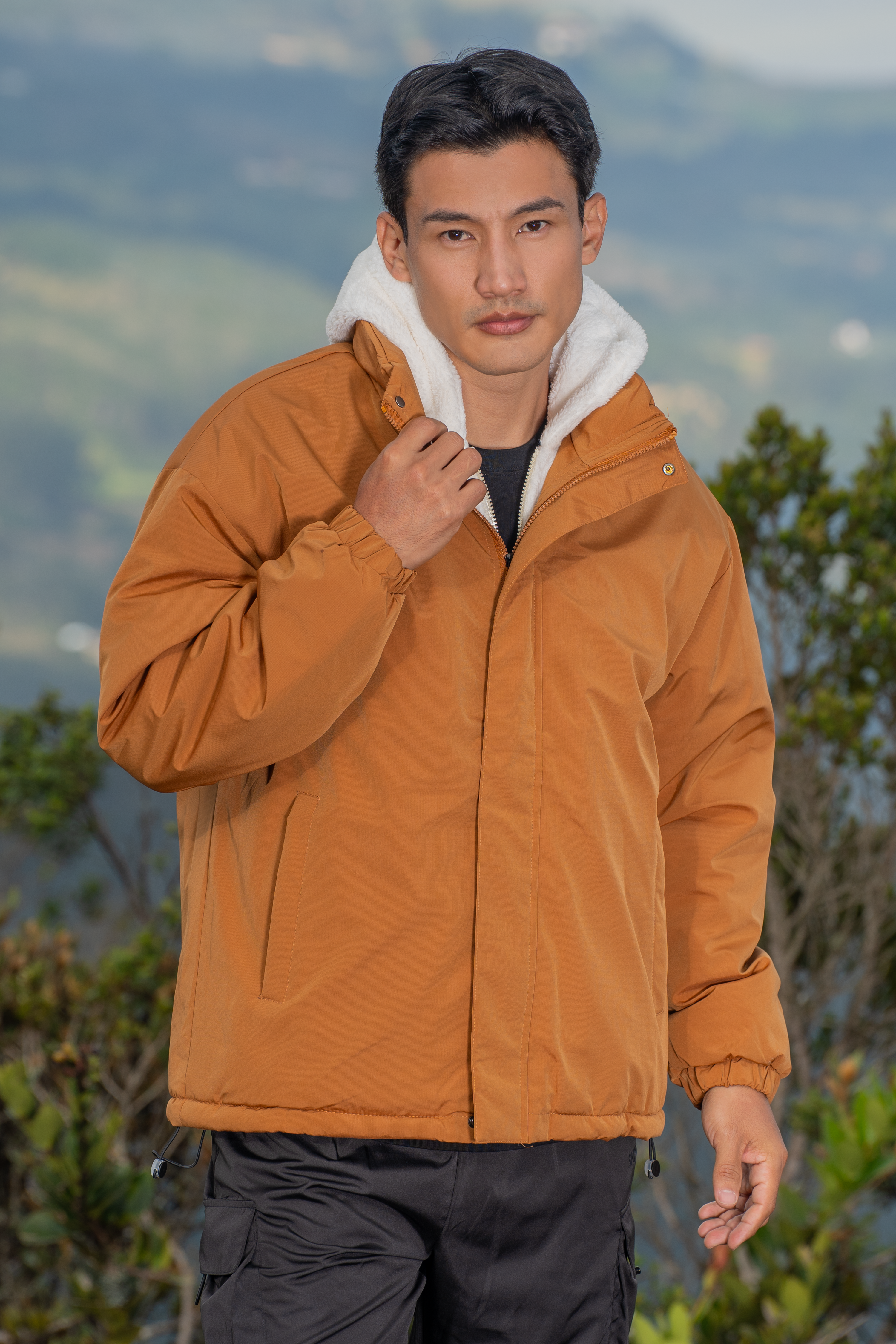 Chaqueta Hombre Northridge