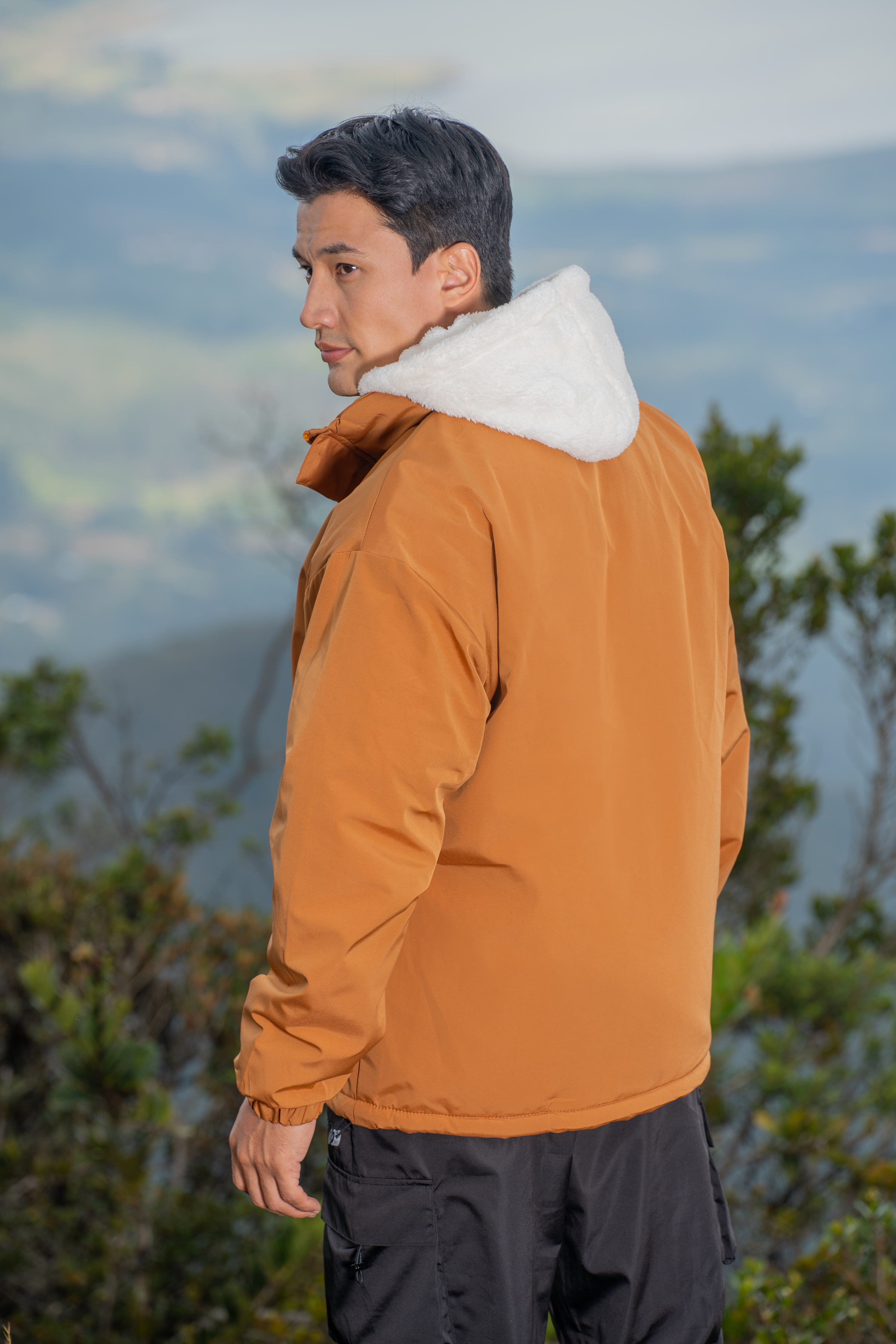 Chaqueta Hombre Northridge