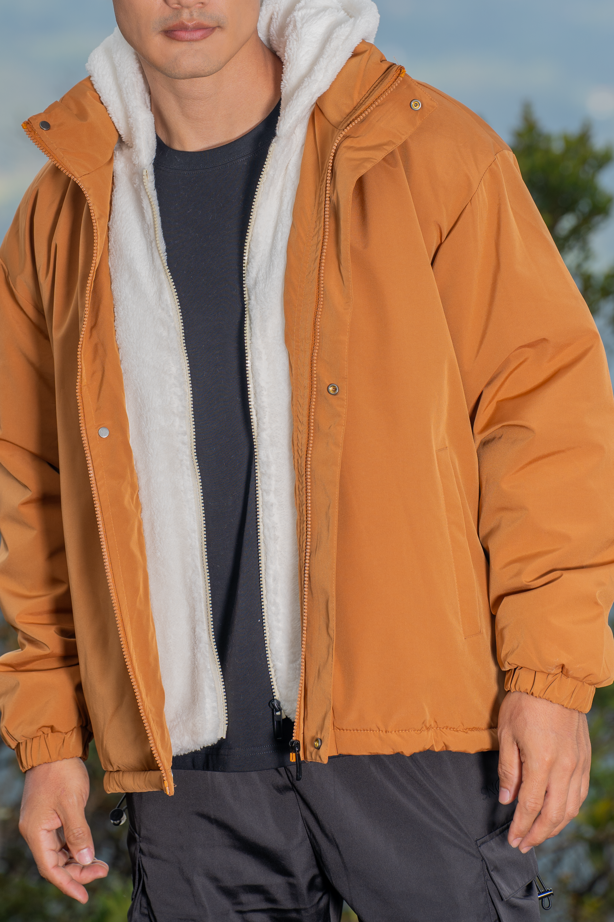 Chaqueta Hombre Northridge