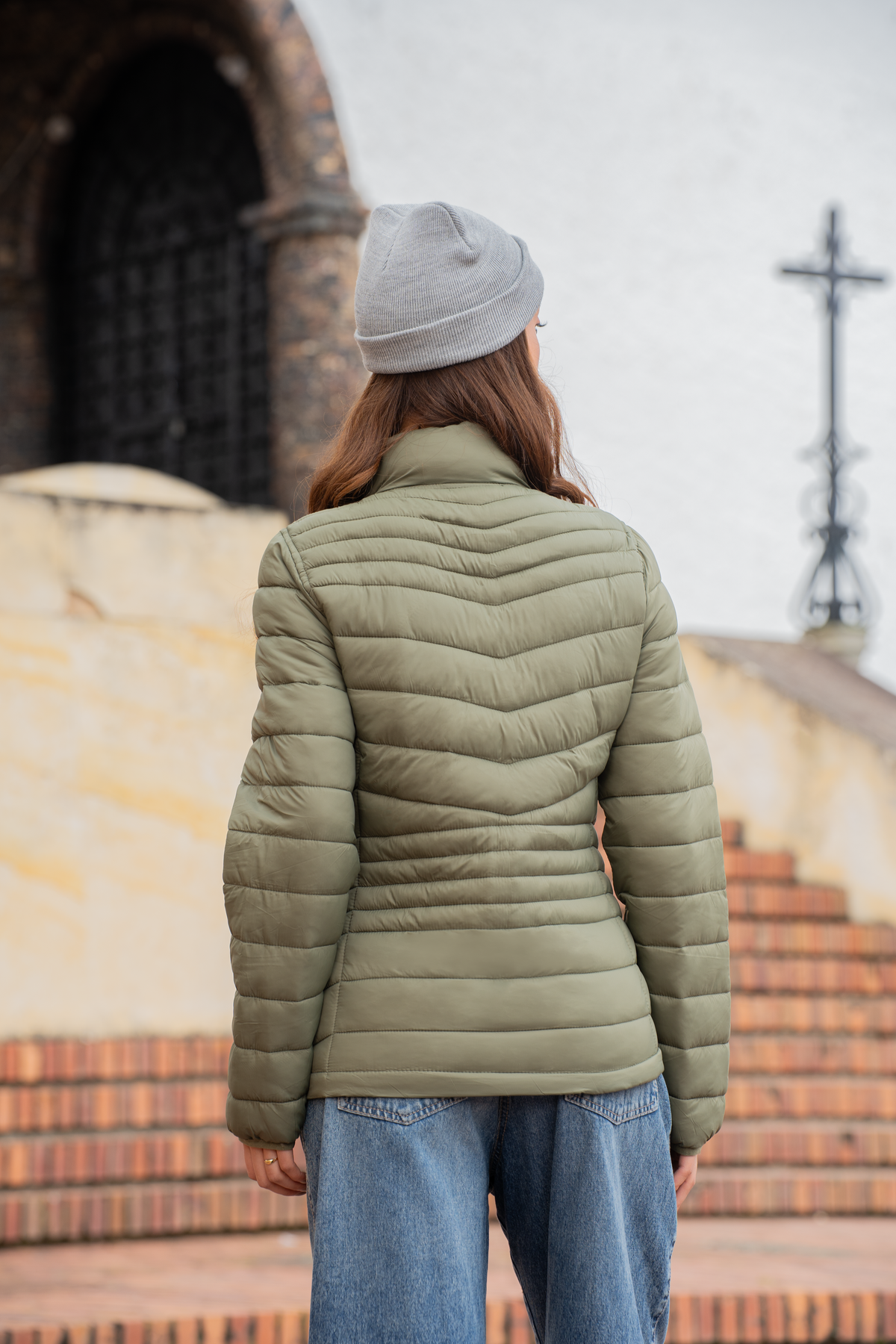 Chaqueta Vermont de Dama