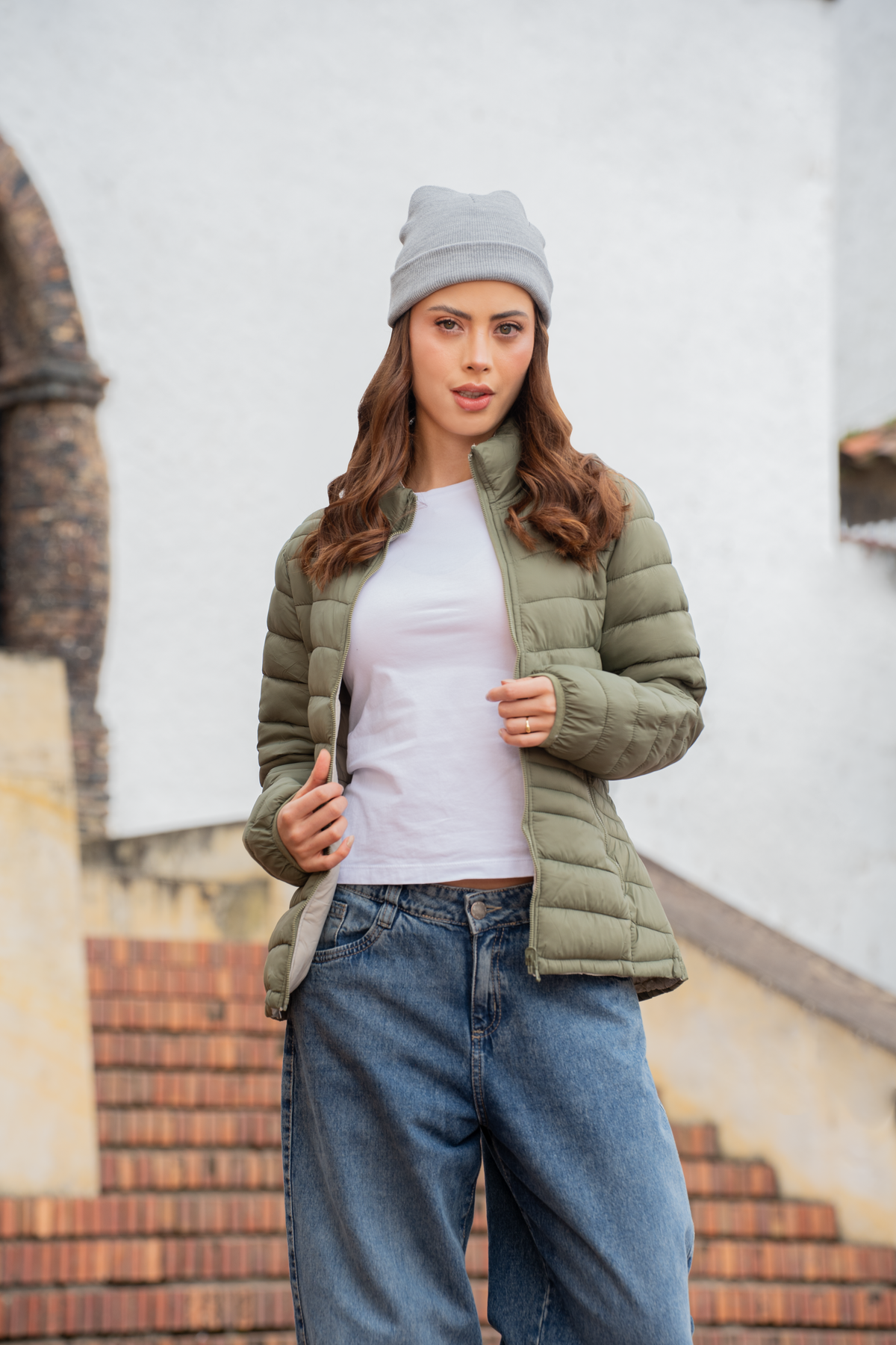 Chaqueta Vermont de Dama