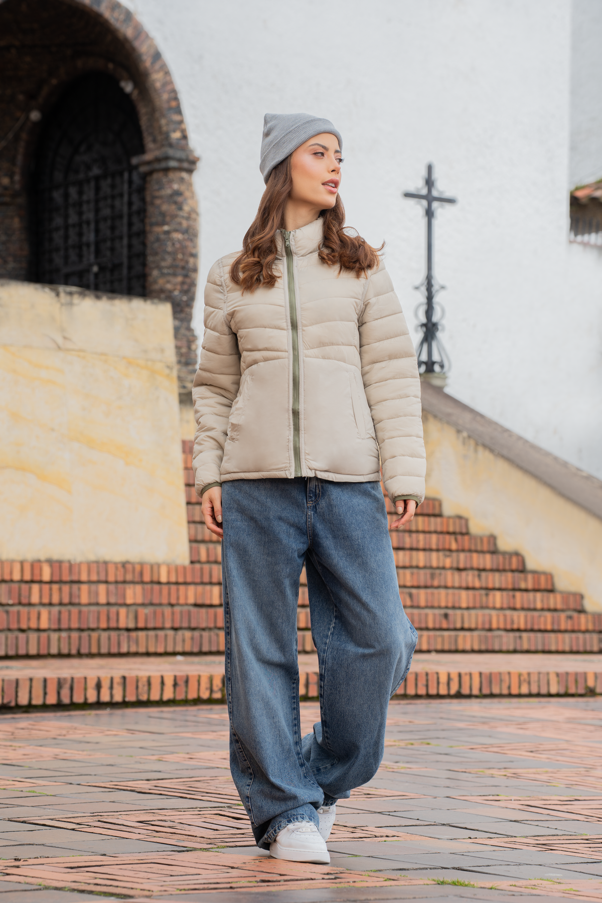 Chaqueta Vermont de Dama