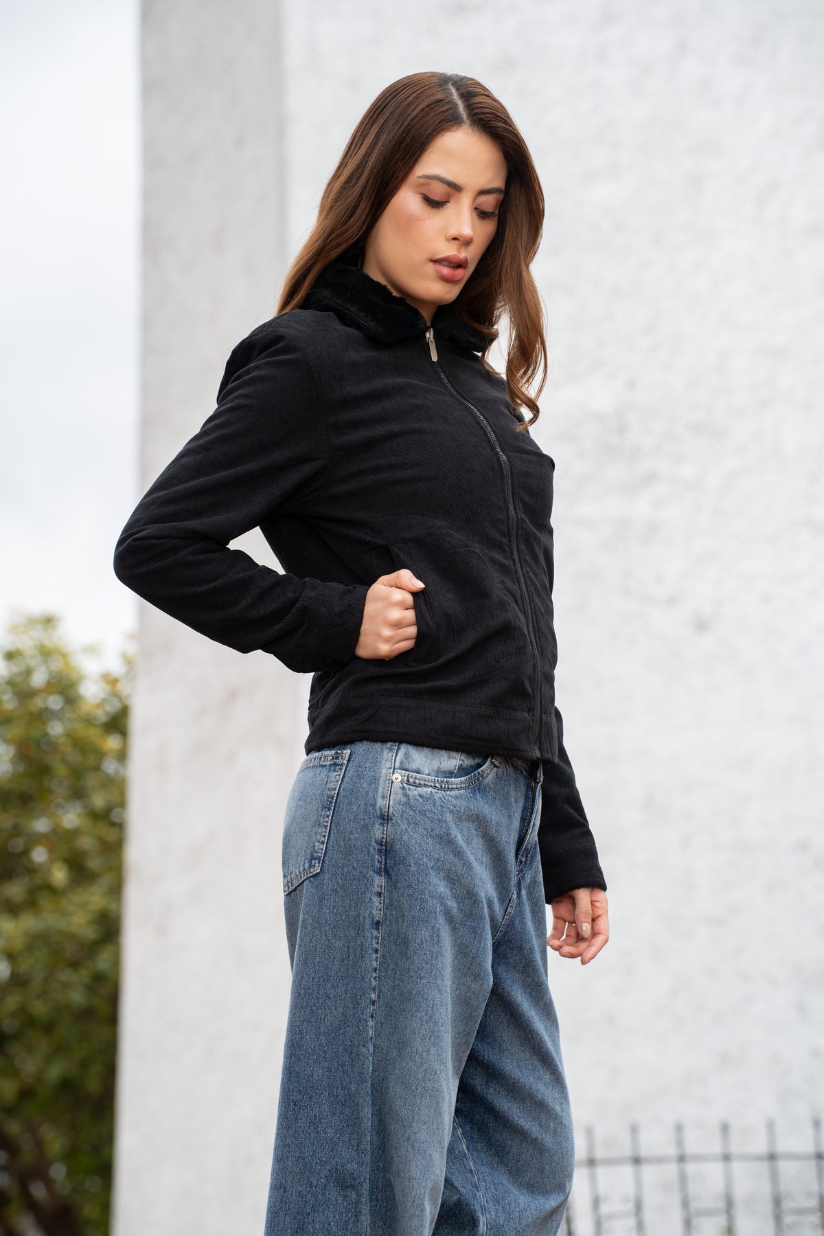 Chaqueta Viena de Dama