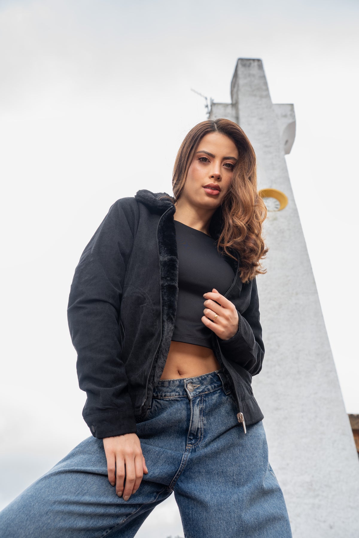 Chaqueta Viena de Dama