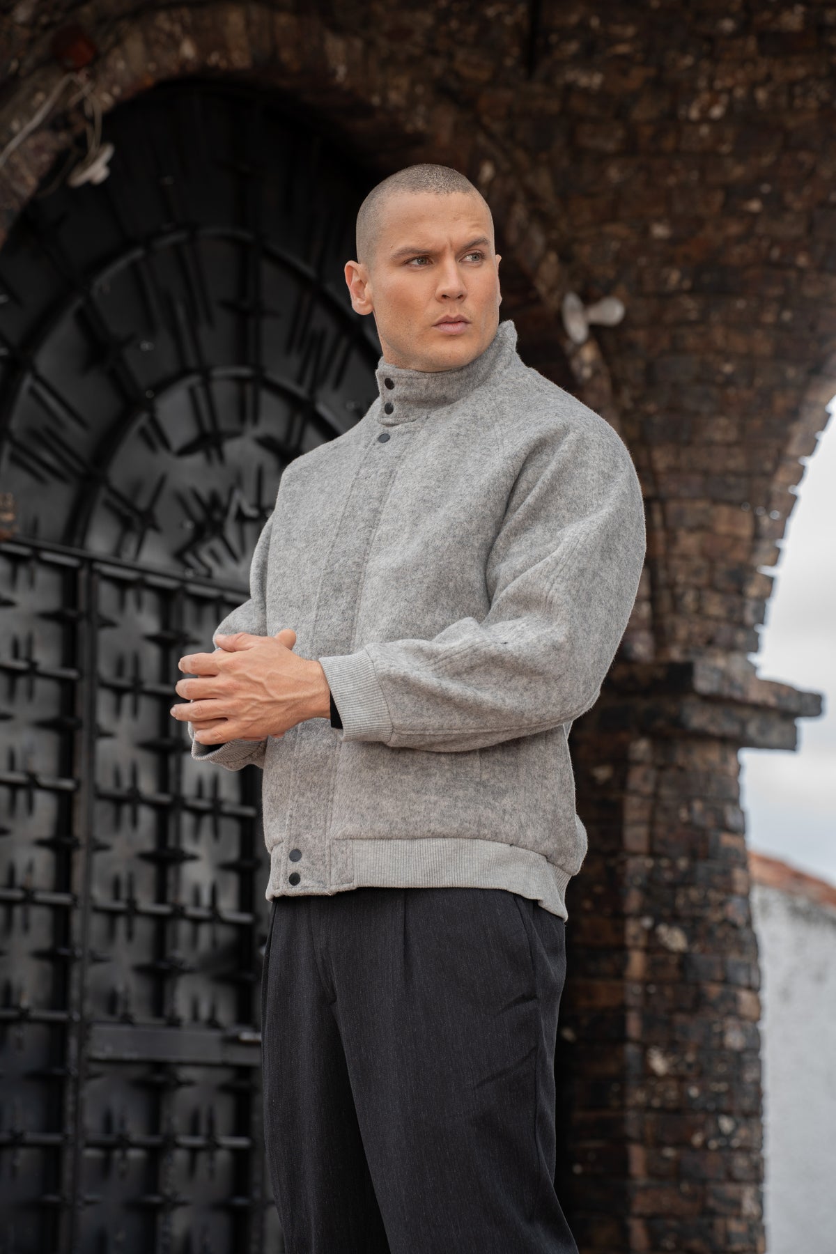 Chaqueta Dublín de Hombre
