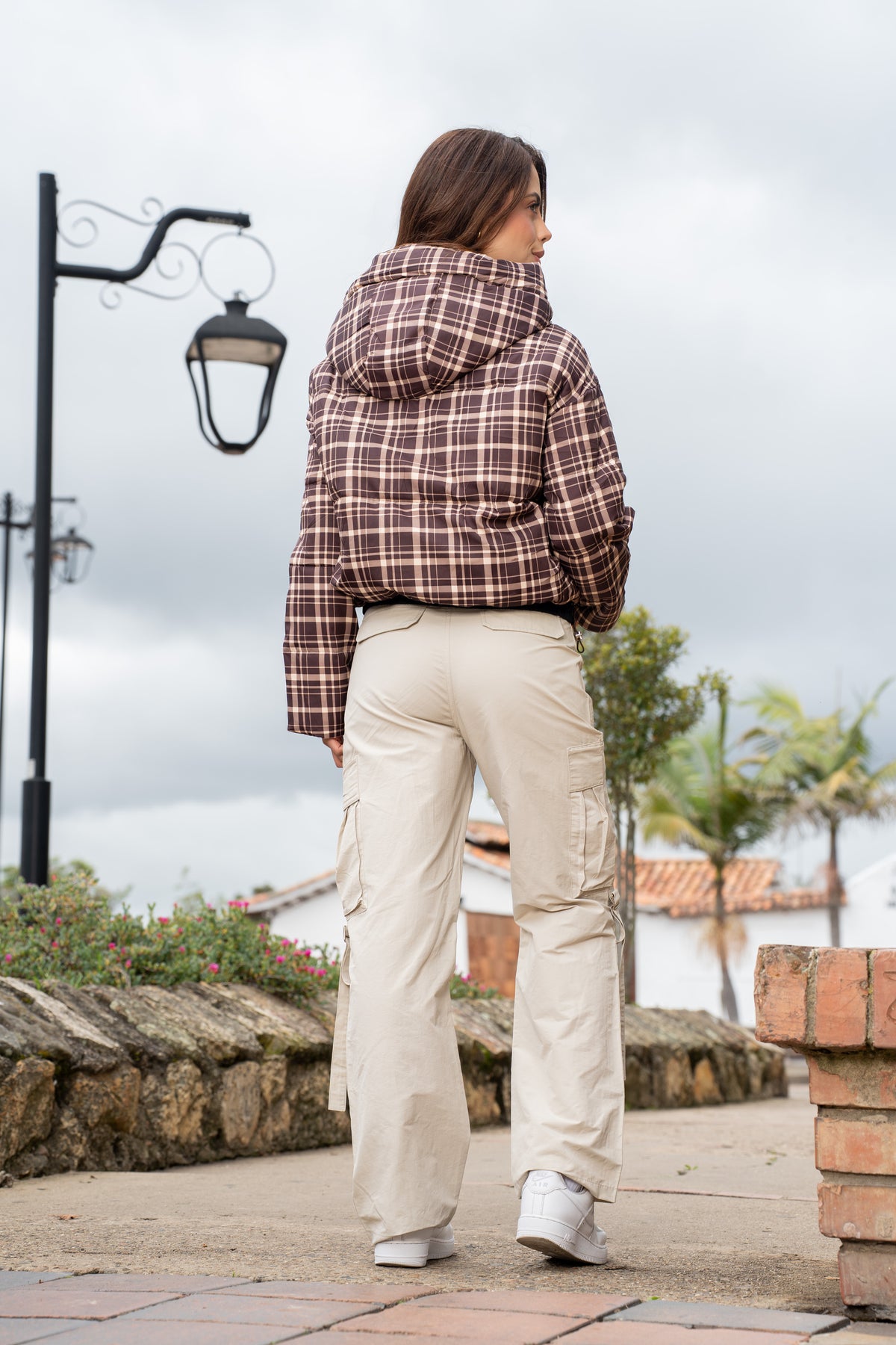 Chaqueta Texas de Dama