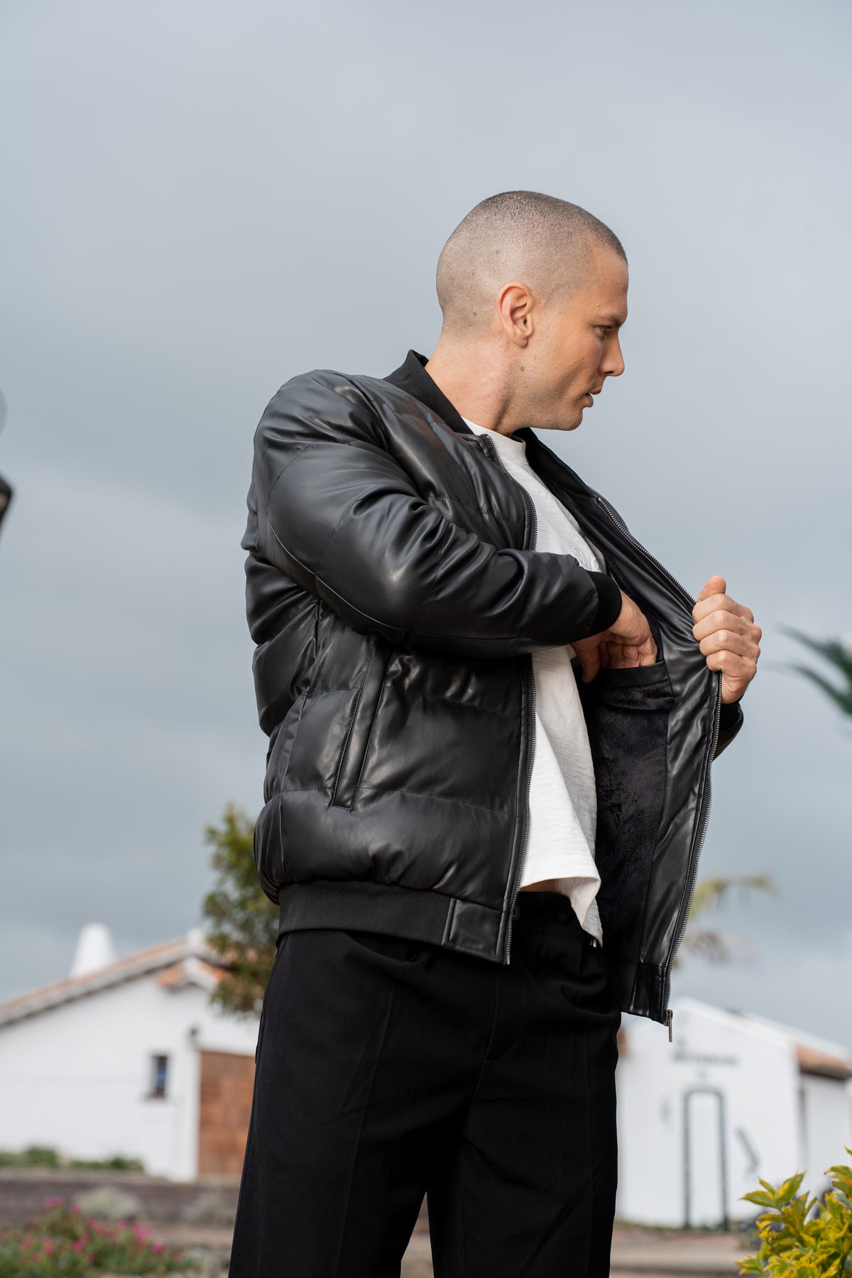 Chaqueta Tokio de Hombre