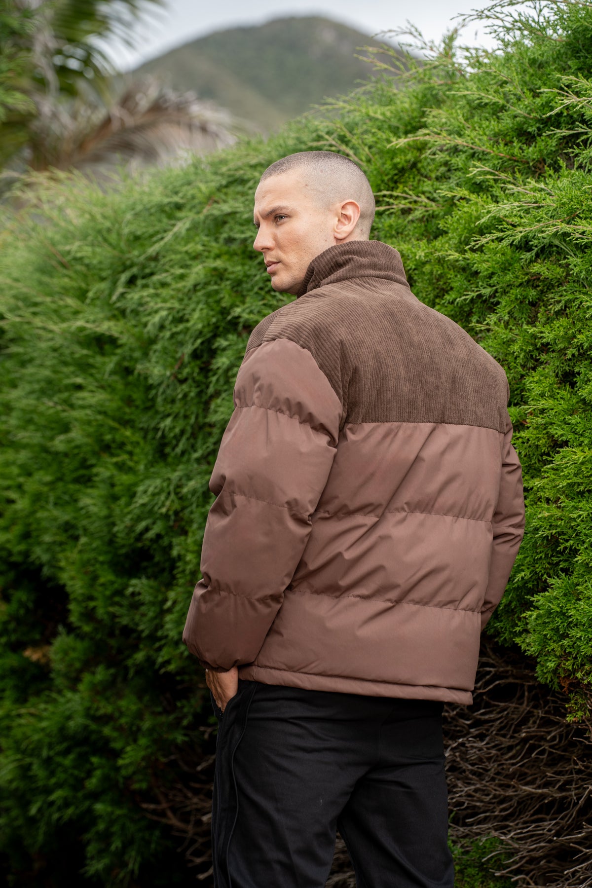 Chaqueta Arizona de Hombre