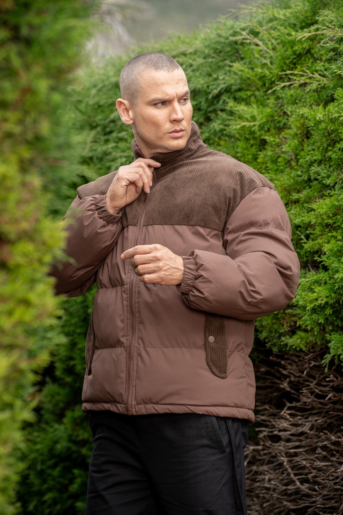 Chaqueta Arizona de Hombre