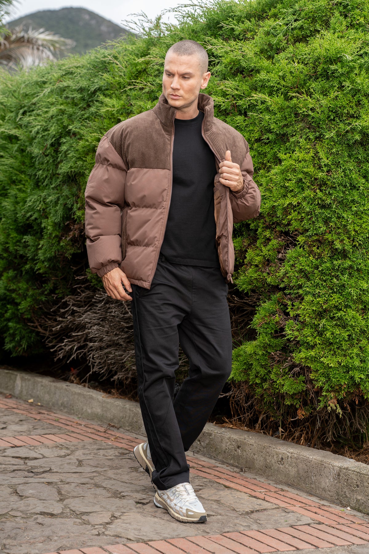 Chaqueta Arizona de Hombre