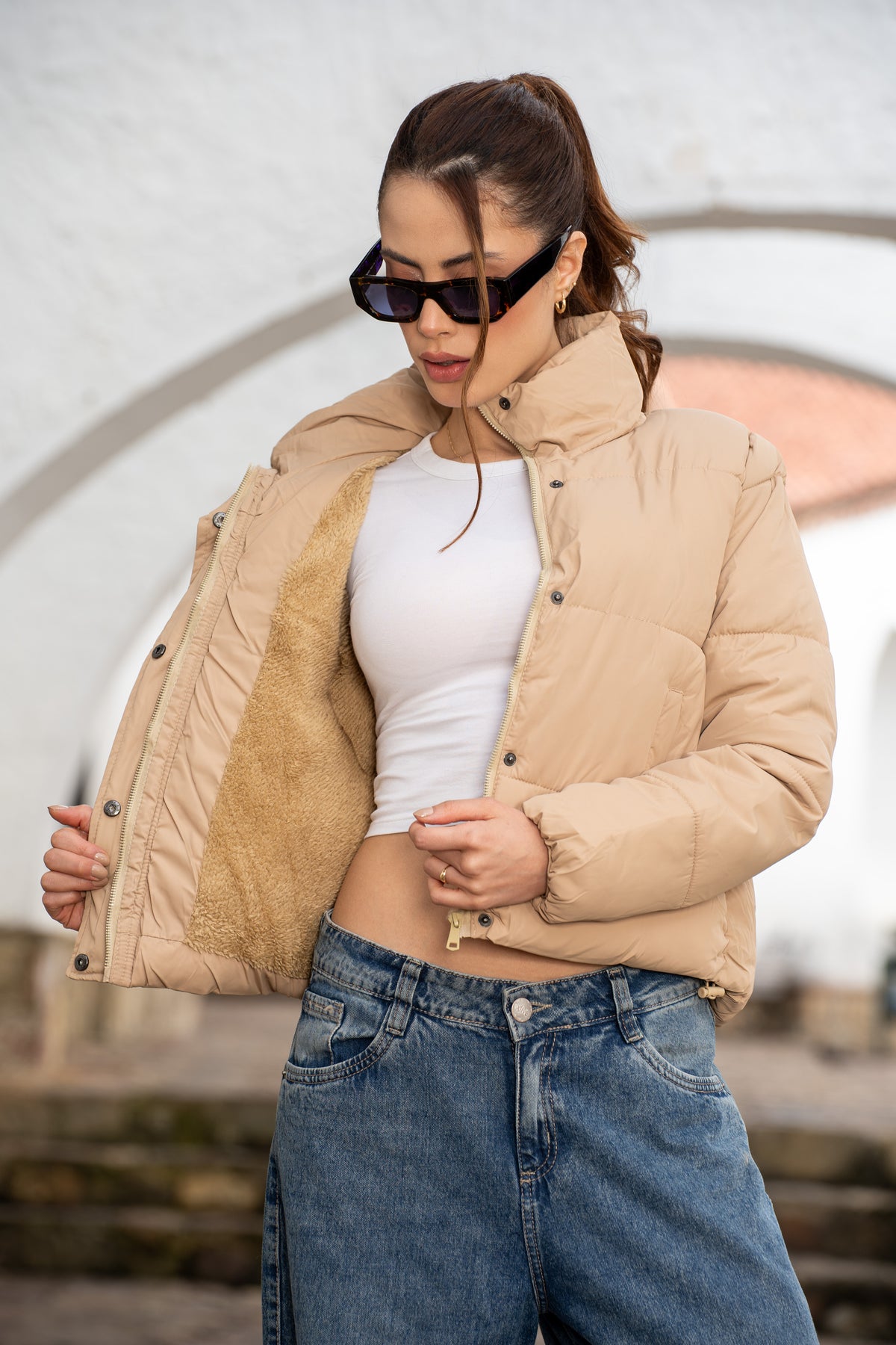 Chaqueta Denver de Dama