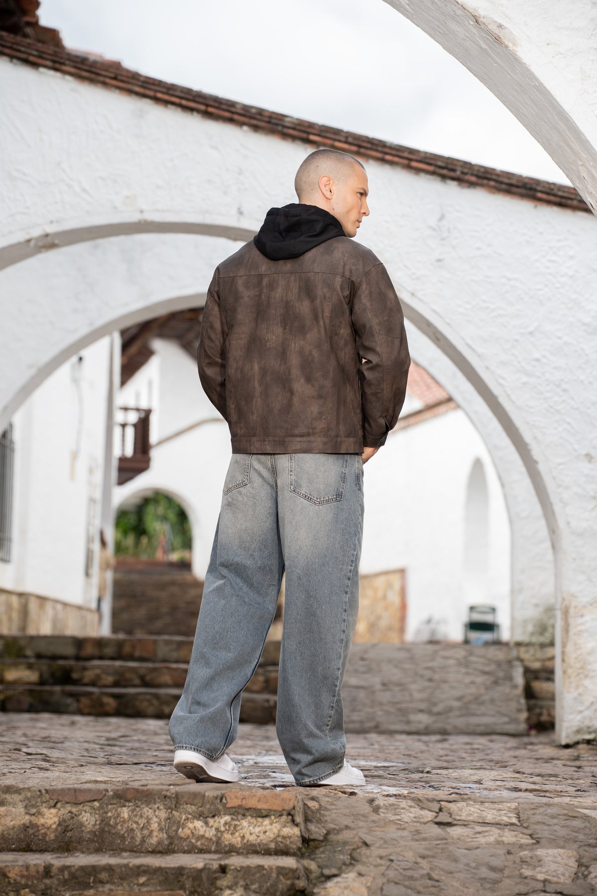 Chaqueta Montana de Hombre