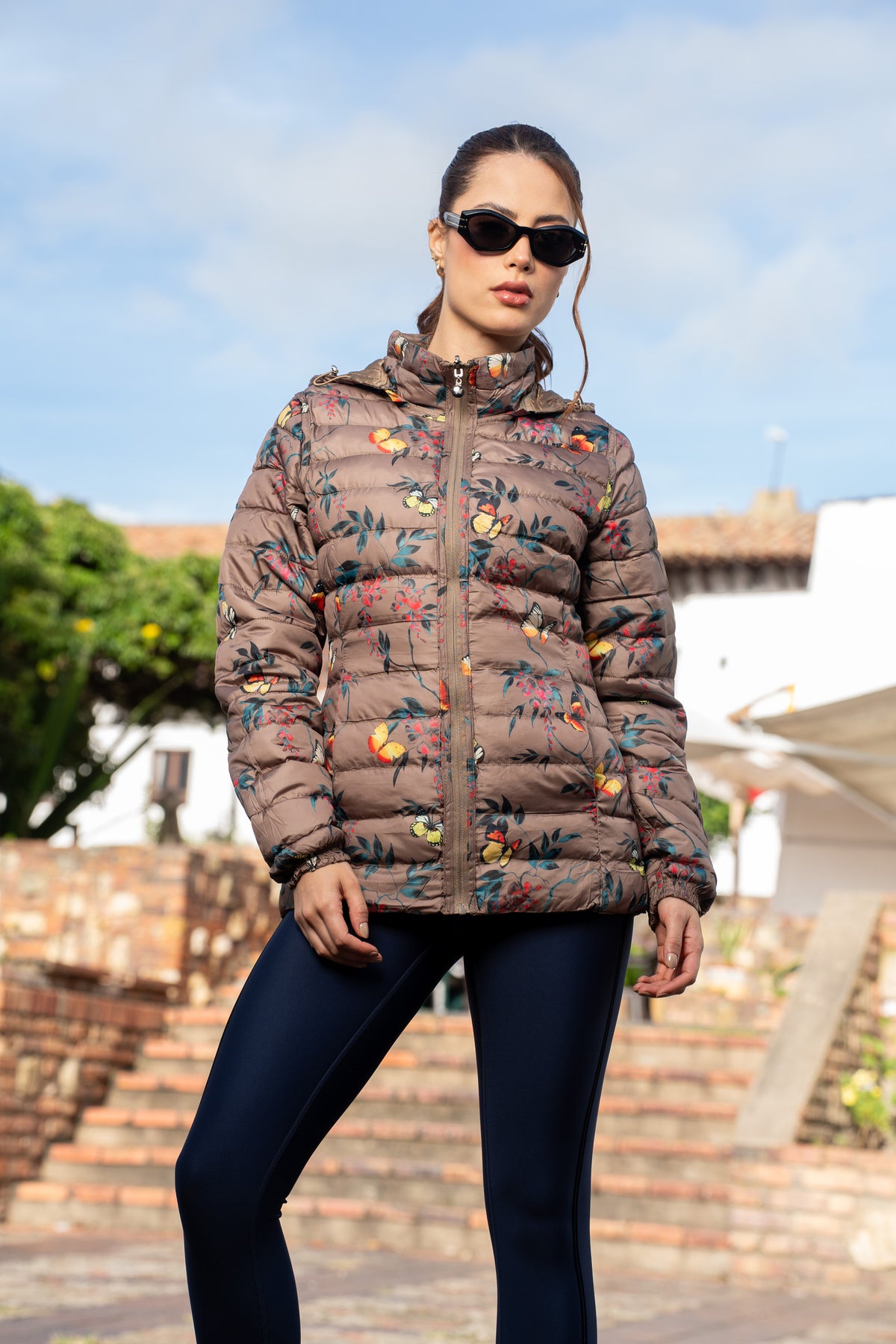 Chaqueta Toscana de Dama