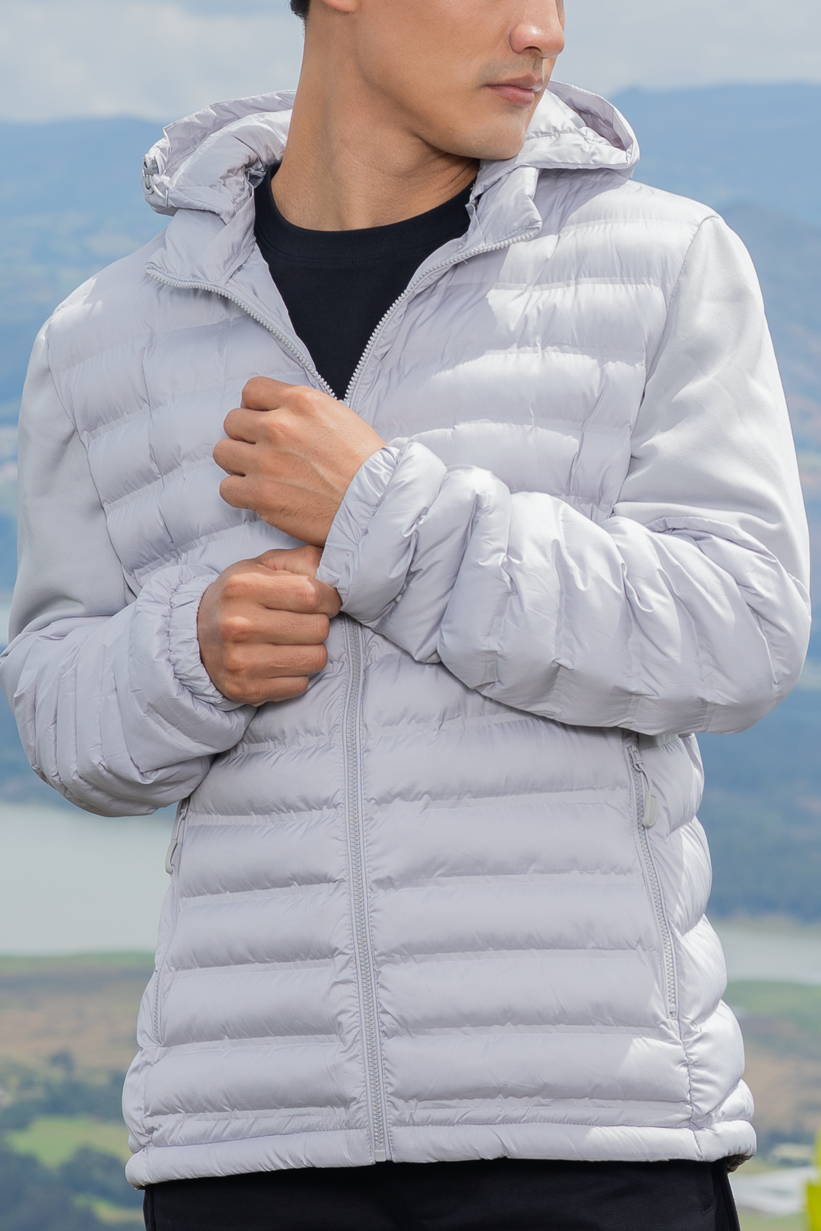 Chaqueta Hombre Drift