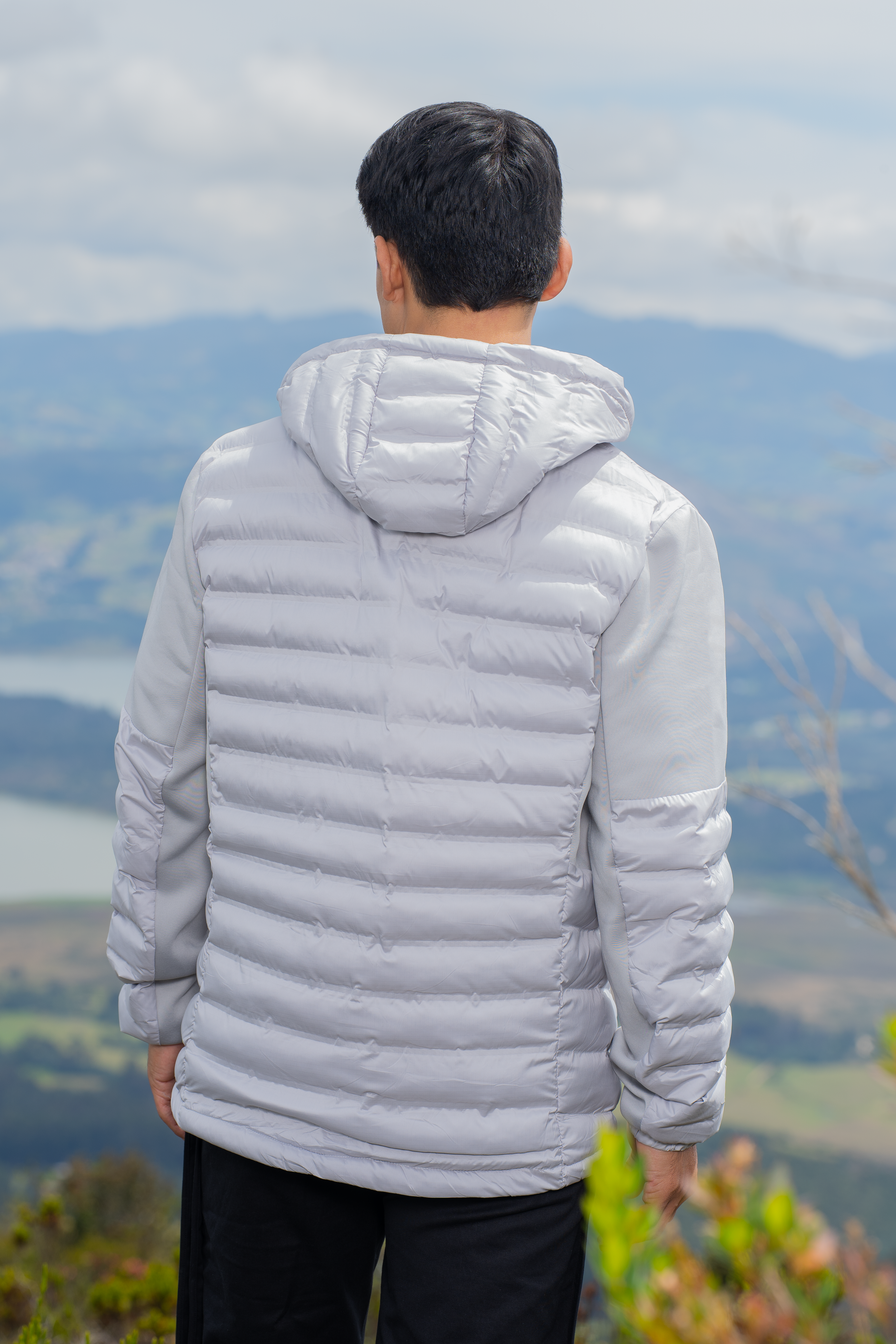 Chaqueta Hombre Drift
