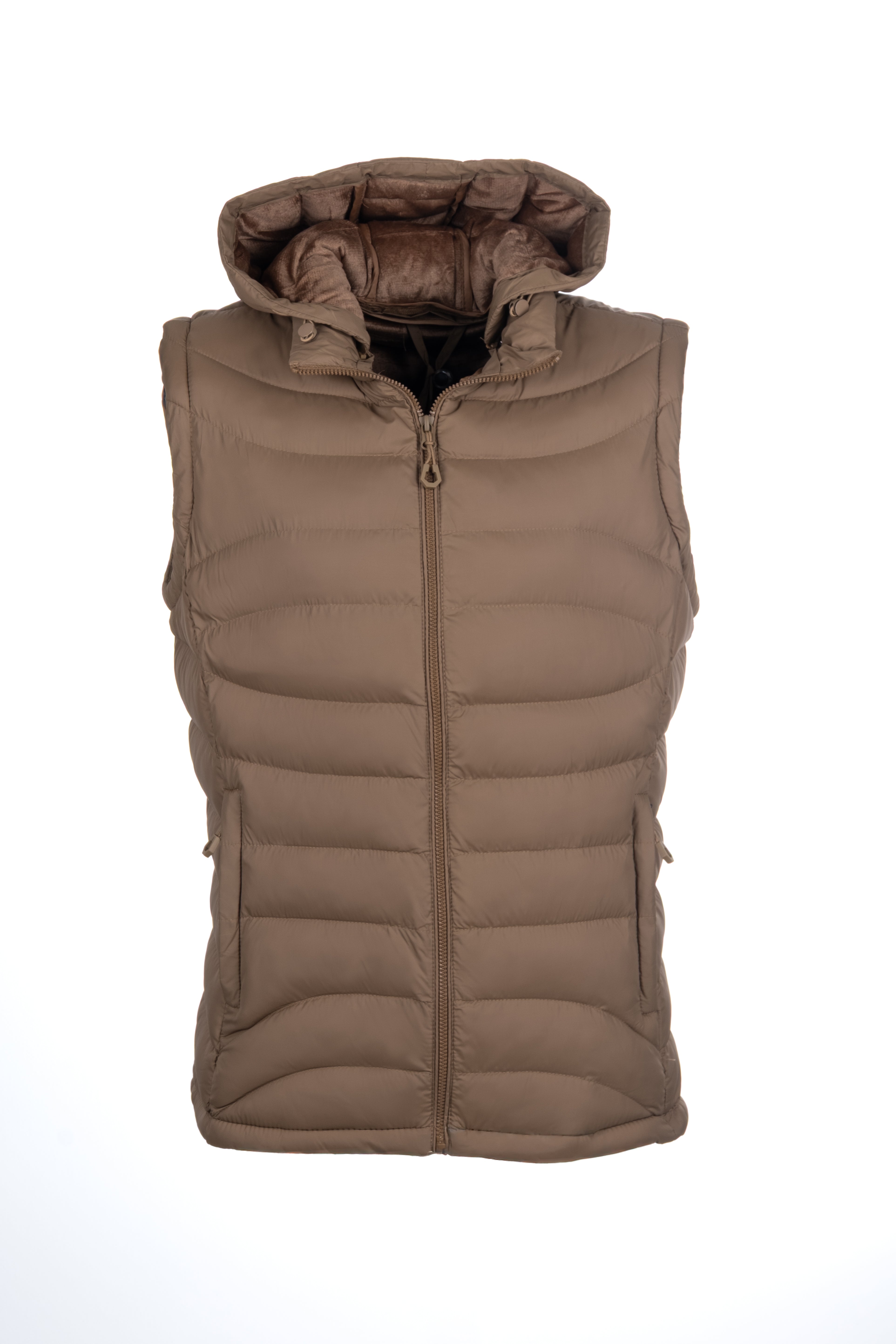 Chaleco Hombre Super Puff