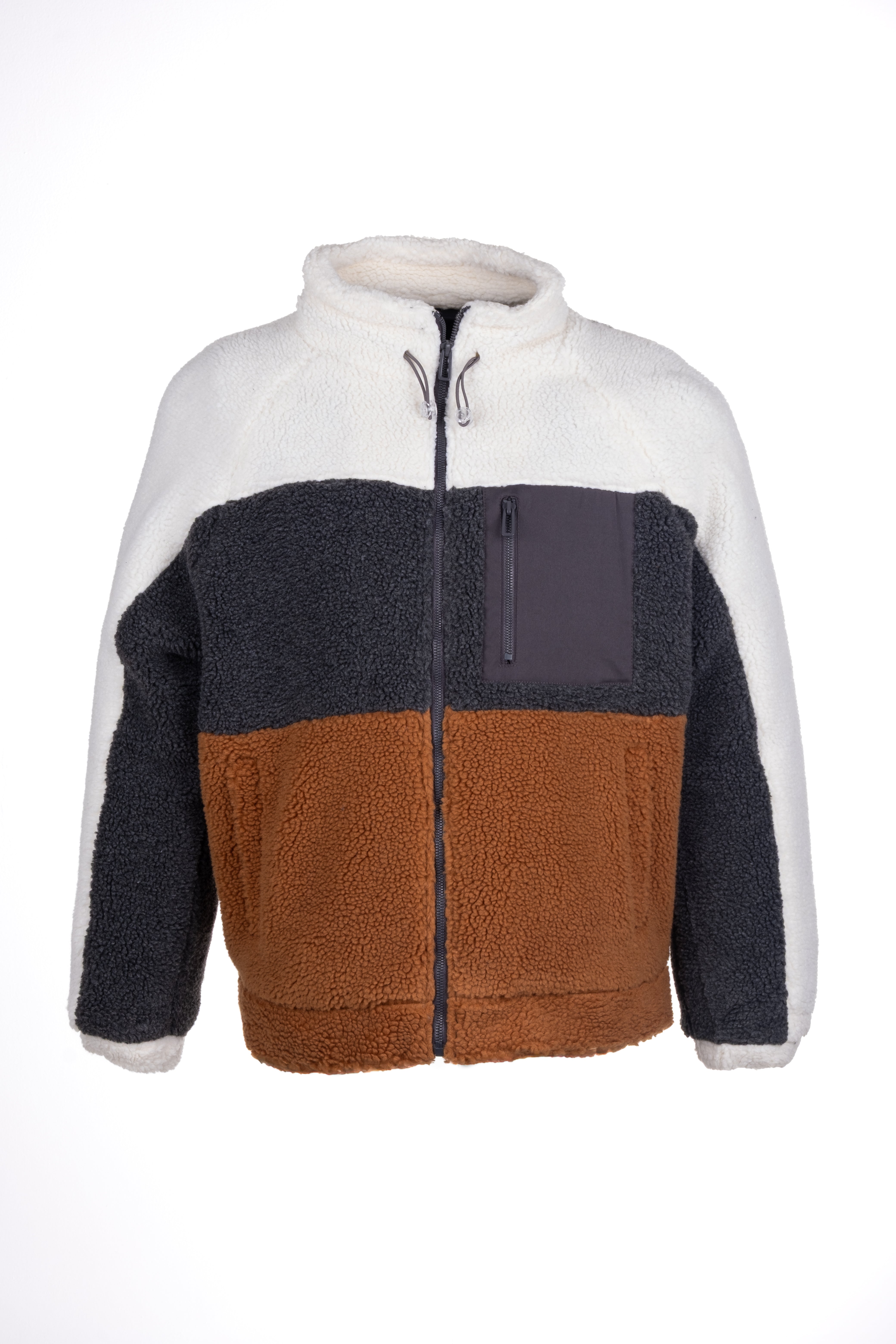 Buzo Hombre Sherpa Ovejero