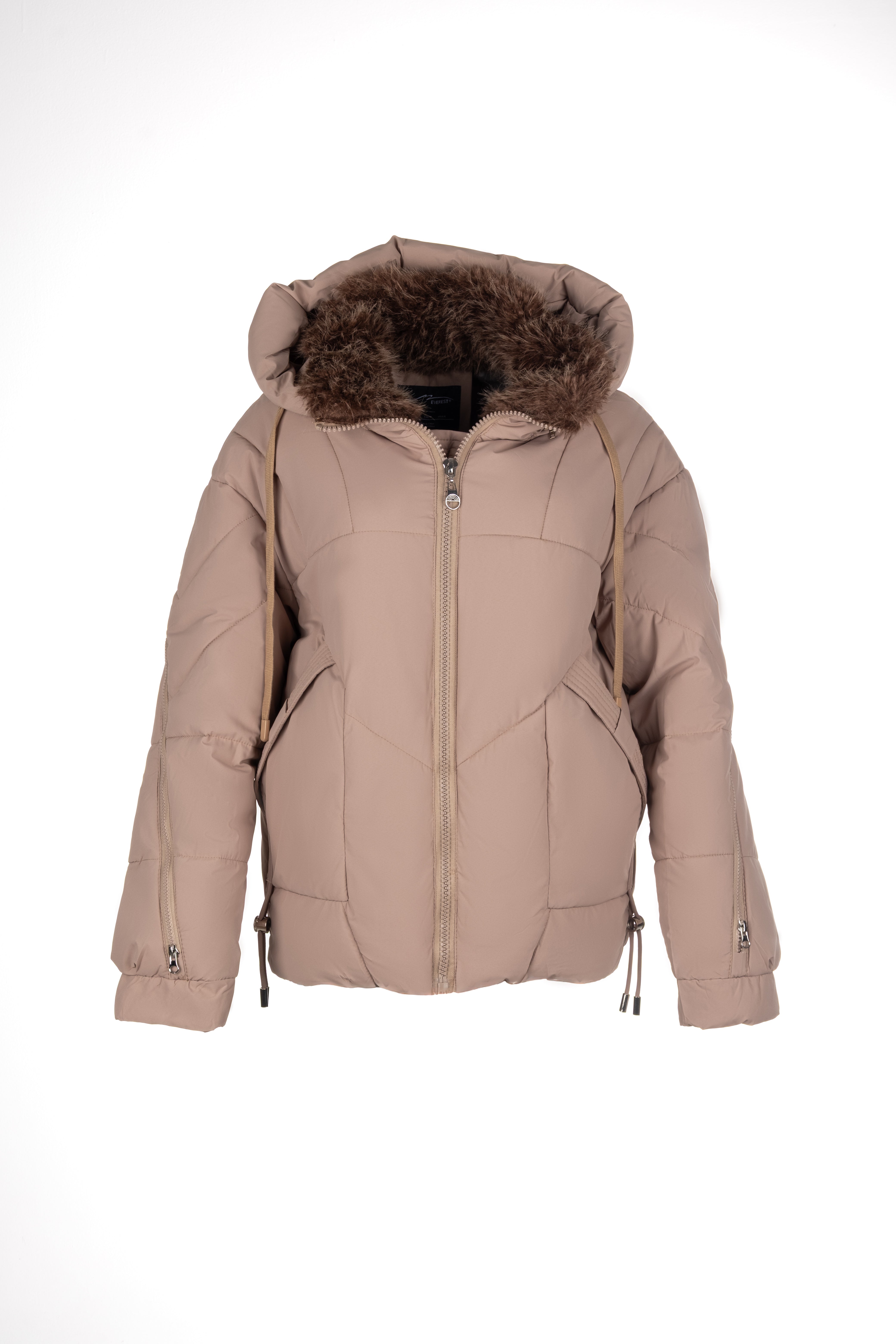 Chaqueta Mujer Classy Puffer