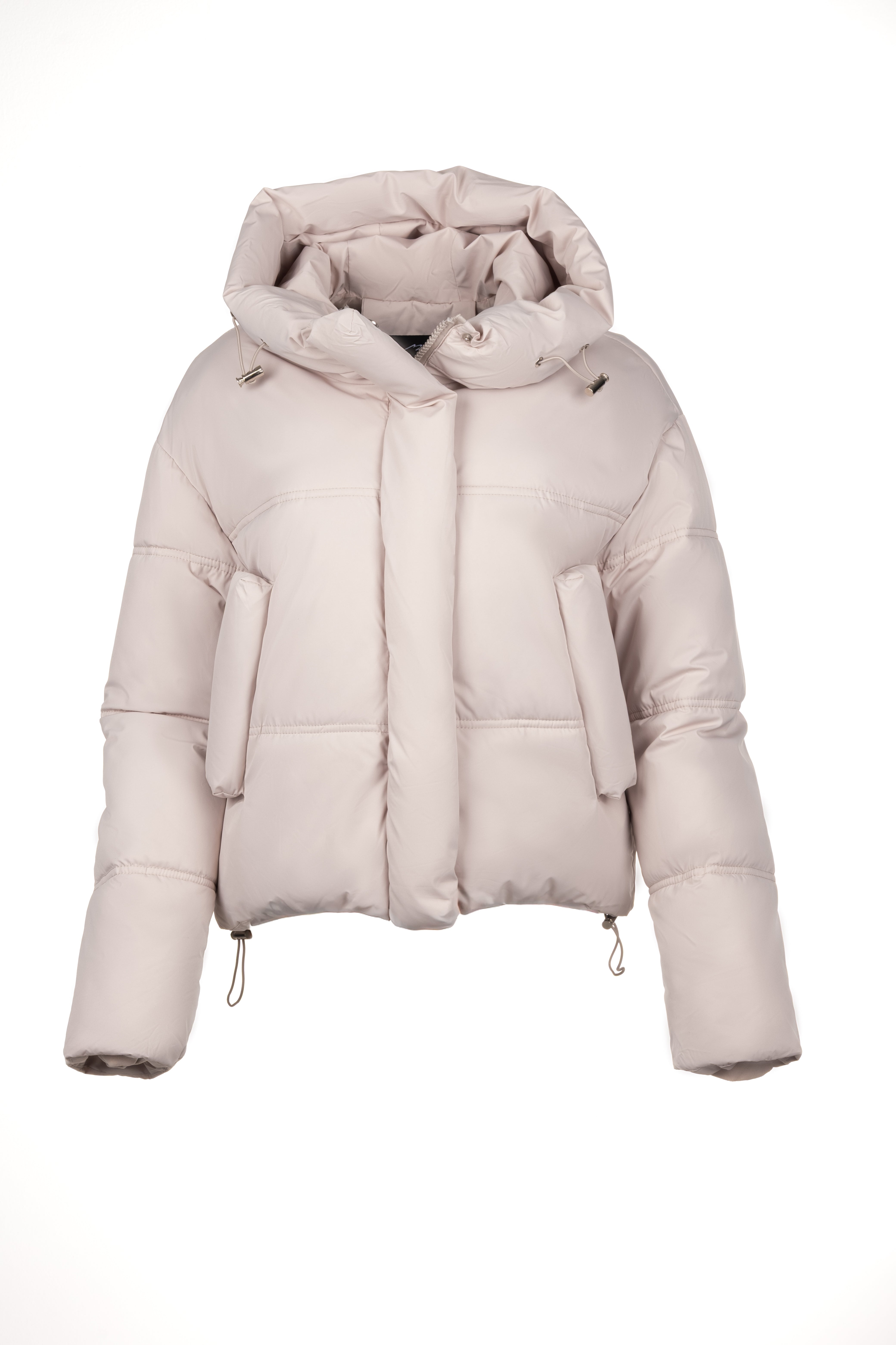 Chaqueta Mujer Cloudy Puffer