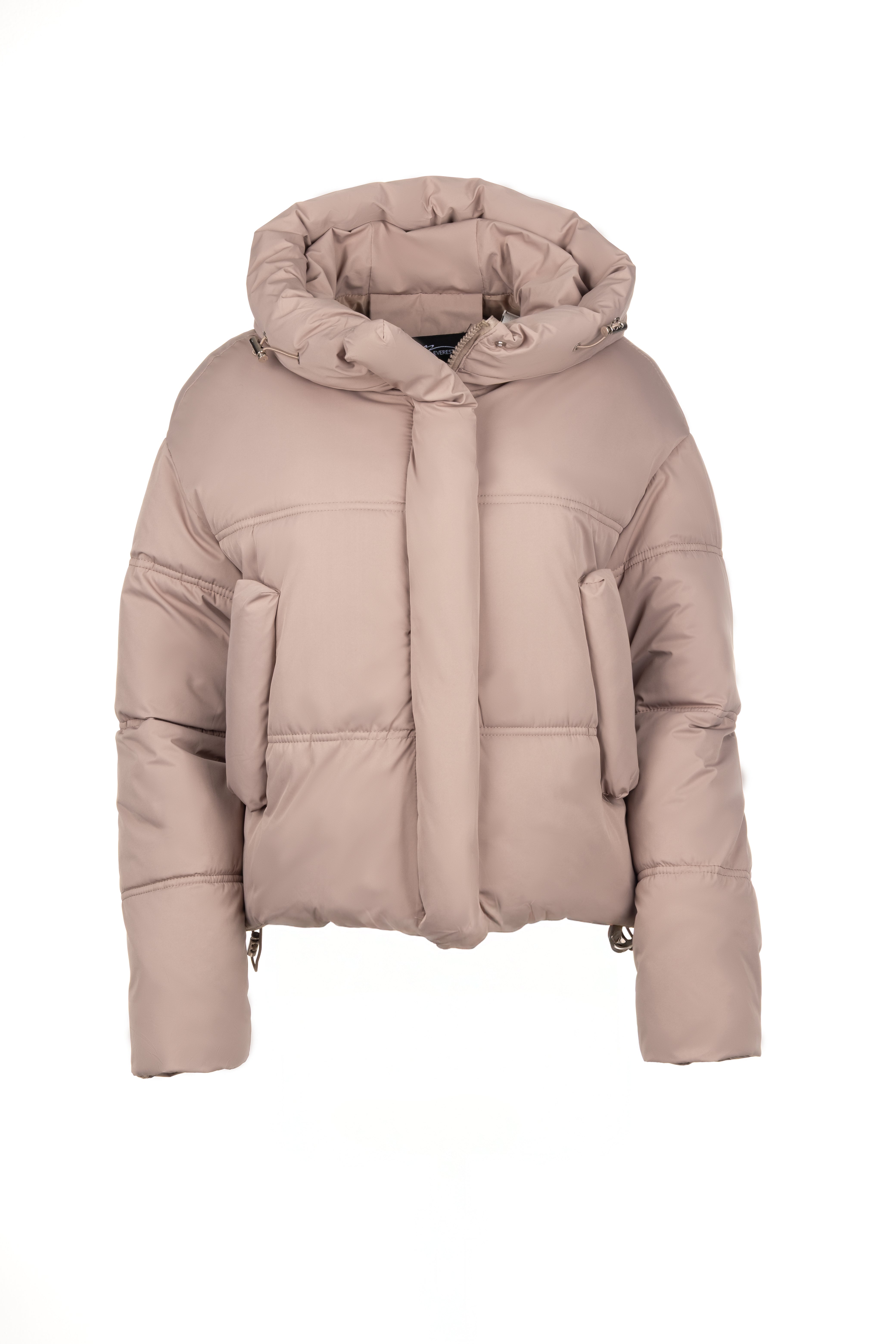 Chaqueta Mujer Cloudy Puffer
