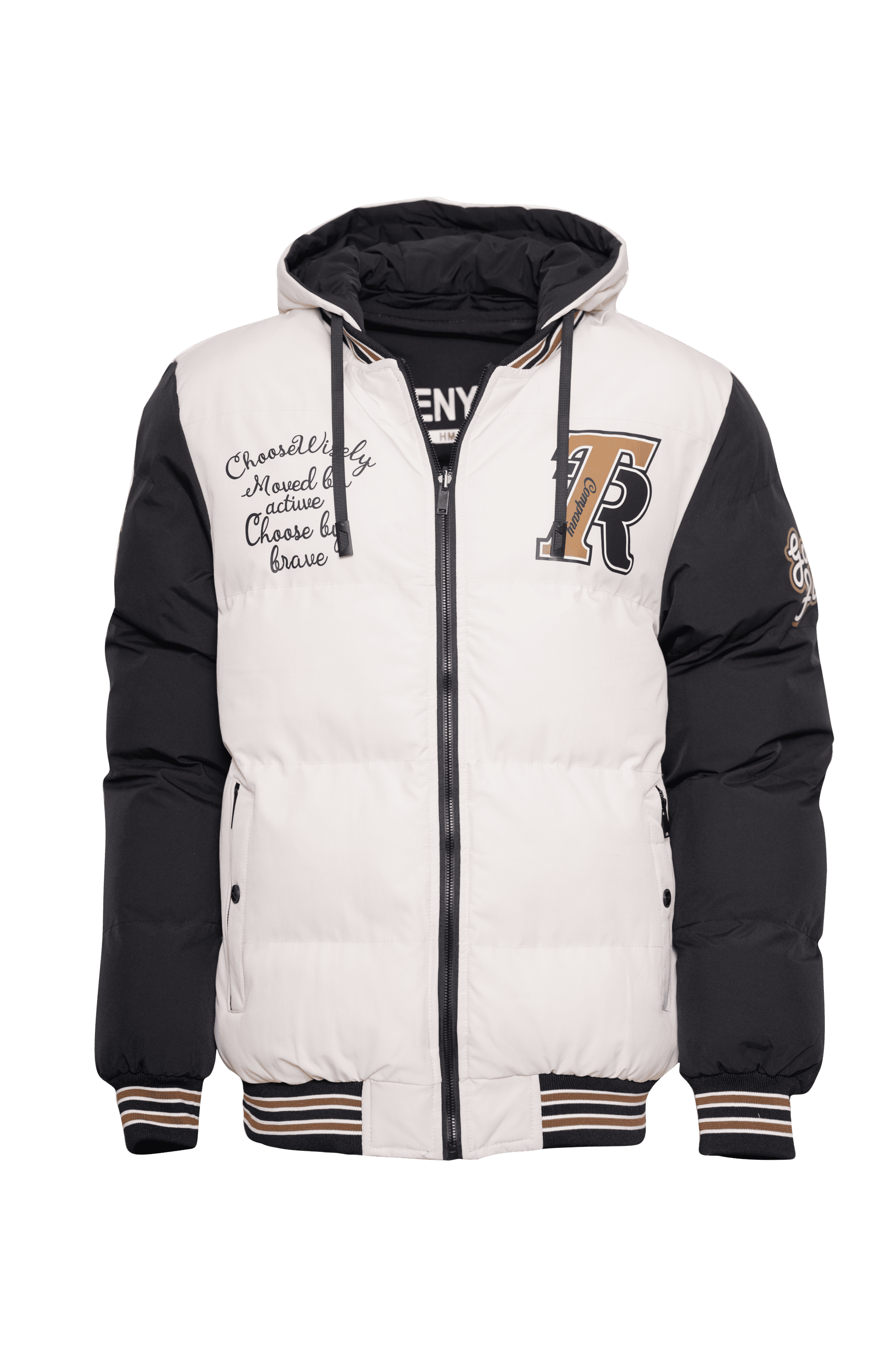 Chaqueta Hombre Puffer MVP