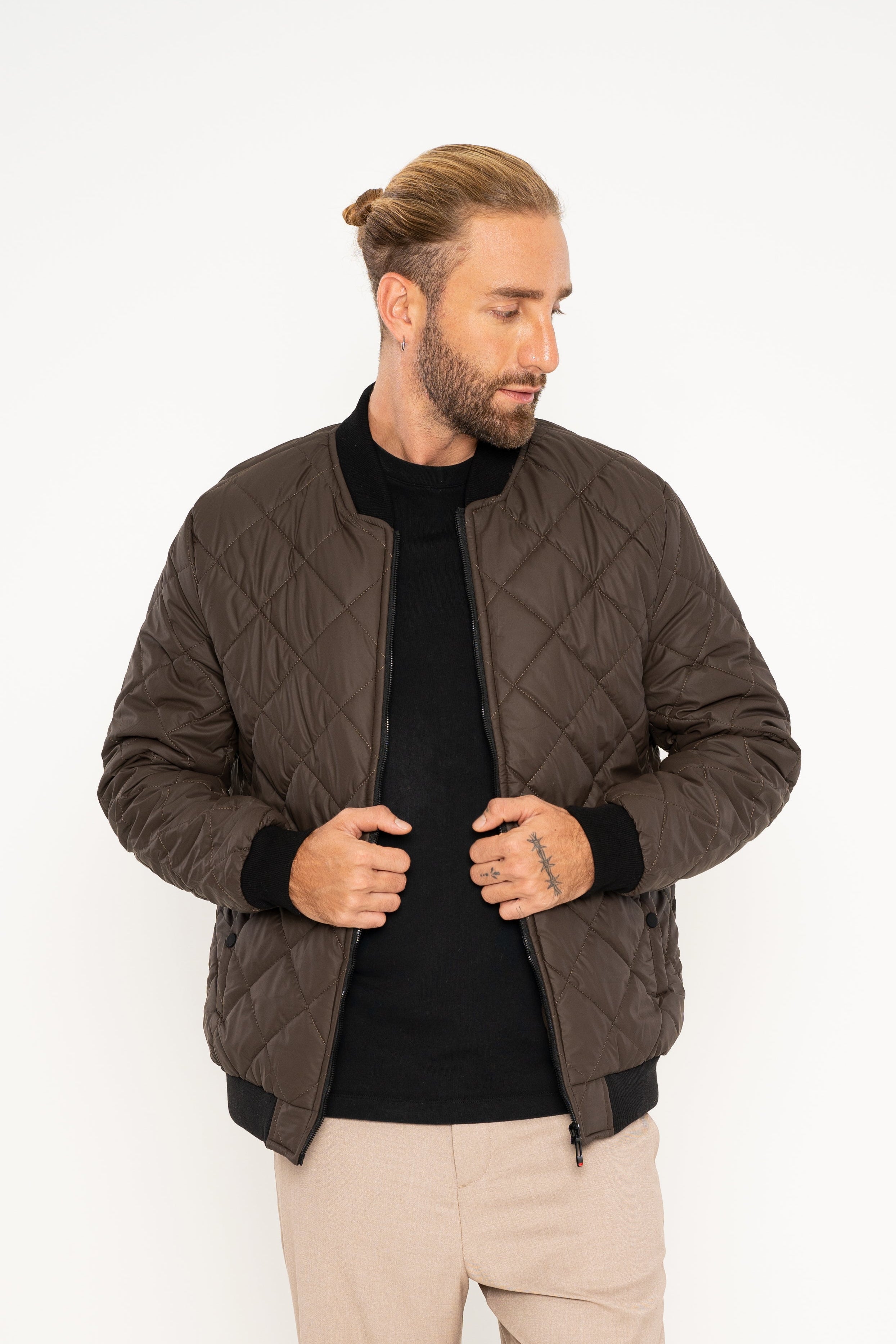 Chaqueta Hombre Arkan Bomber
