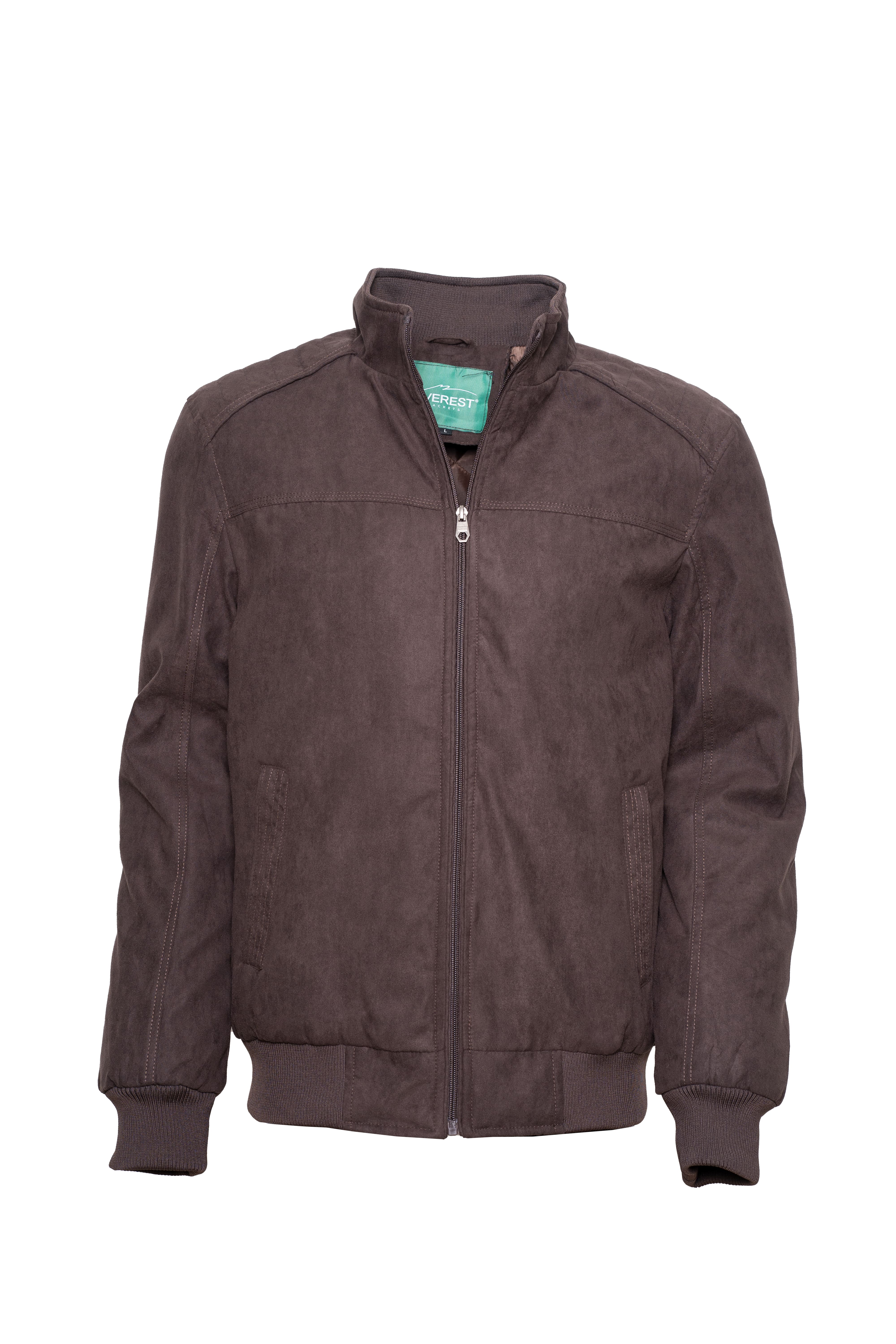 Chaqueta Hombre Unique Gamuza