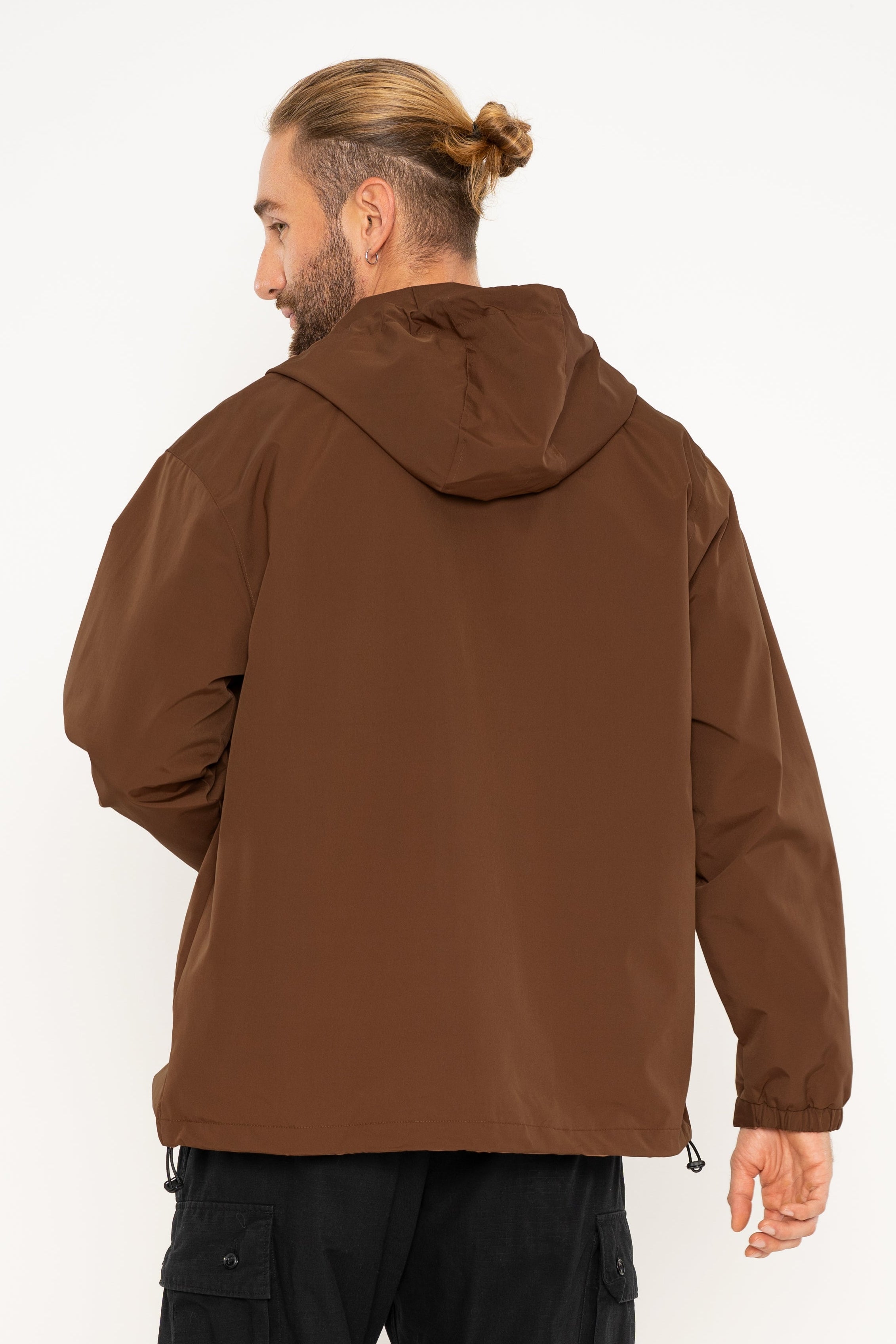 Chaqueta Hombre Mountain Impermeable