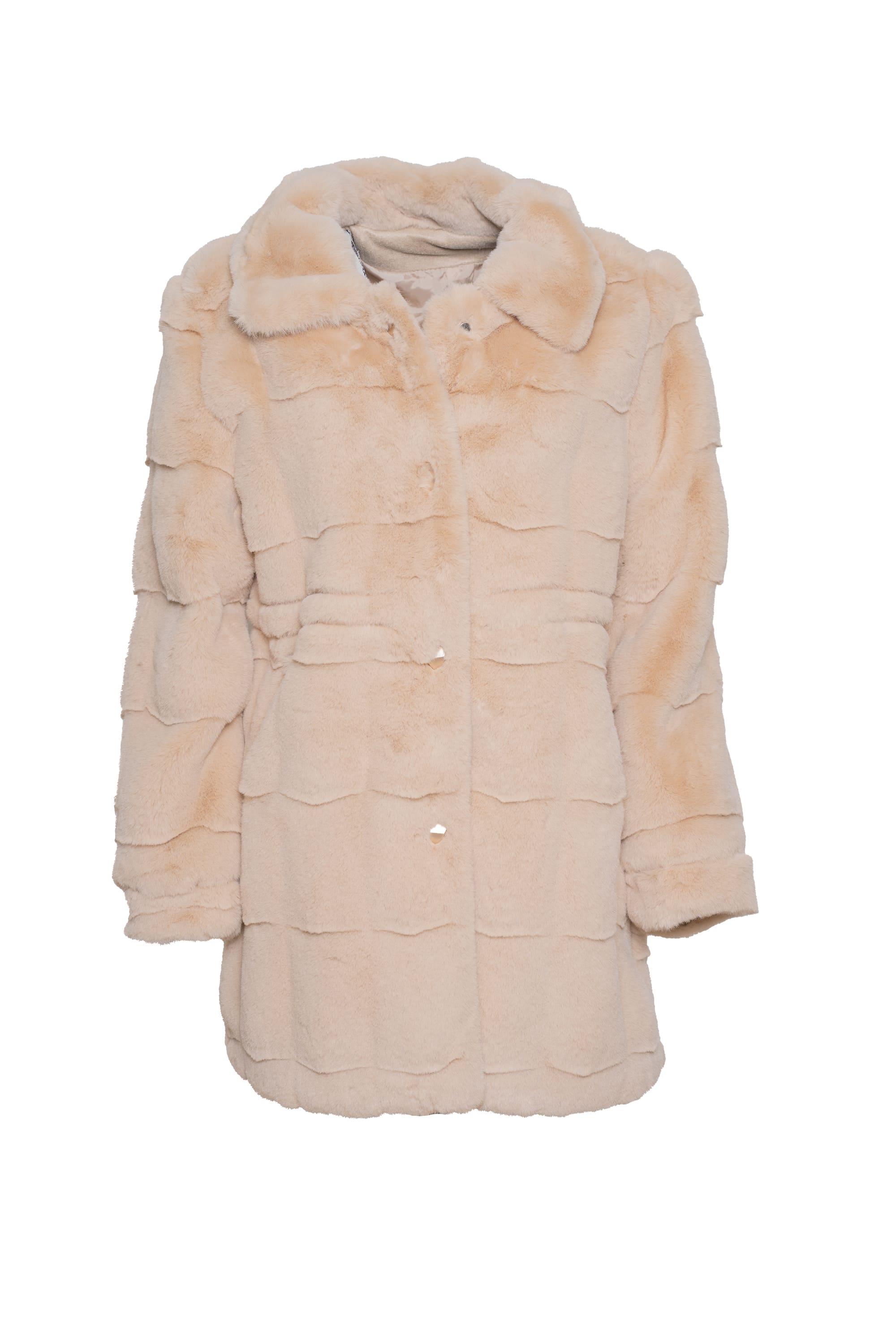 Gaban Mujer Manhattan Aterciopelado