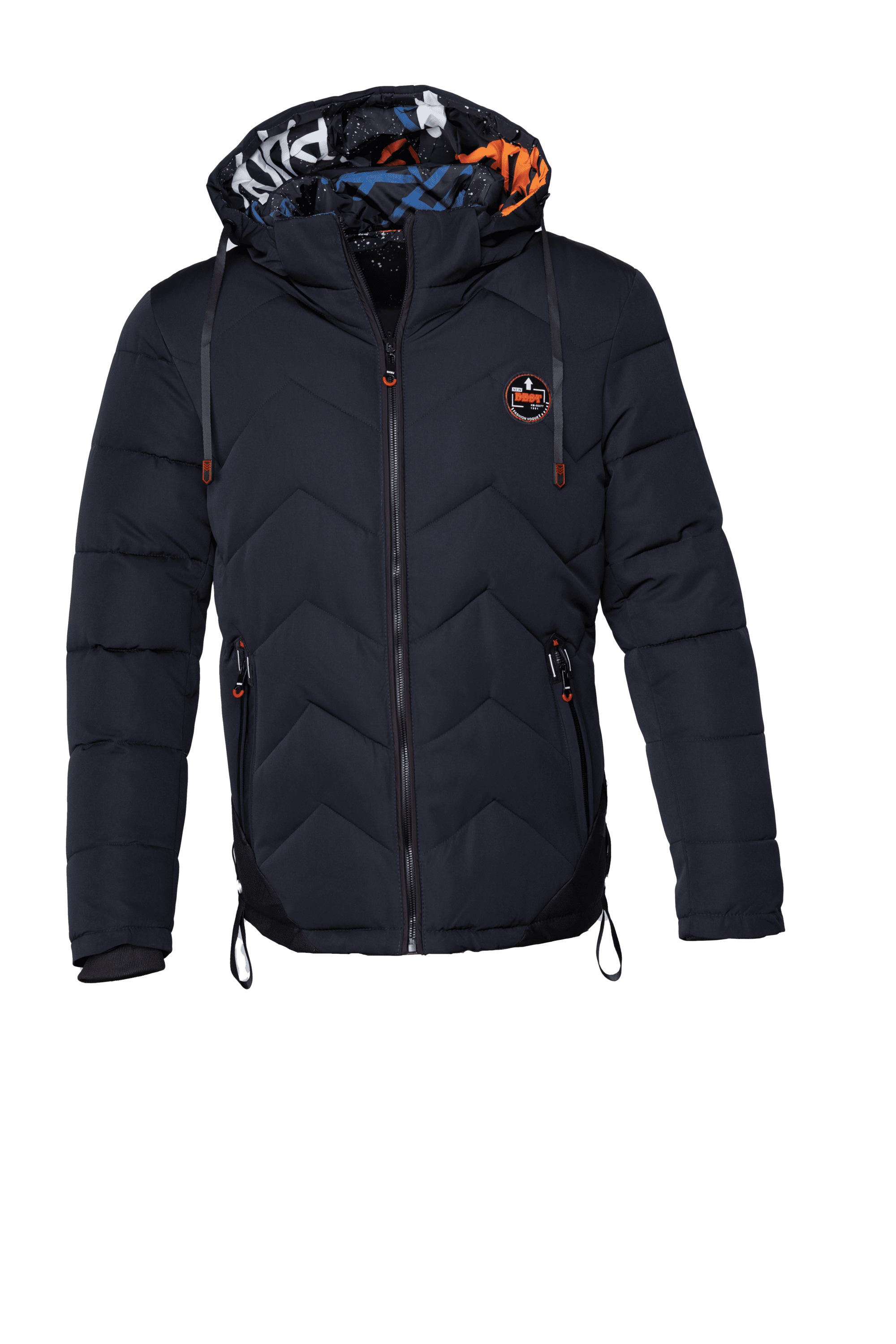 Chaqueta Hombre Storm Impermeable